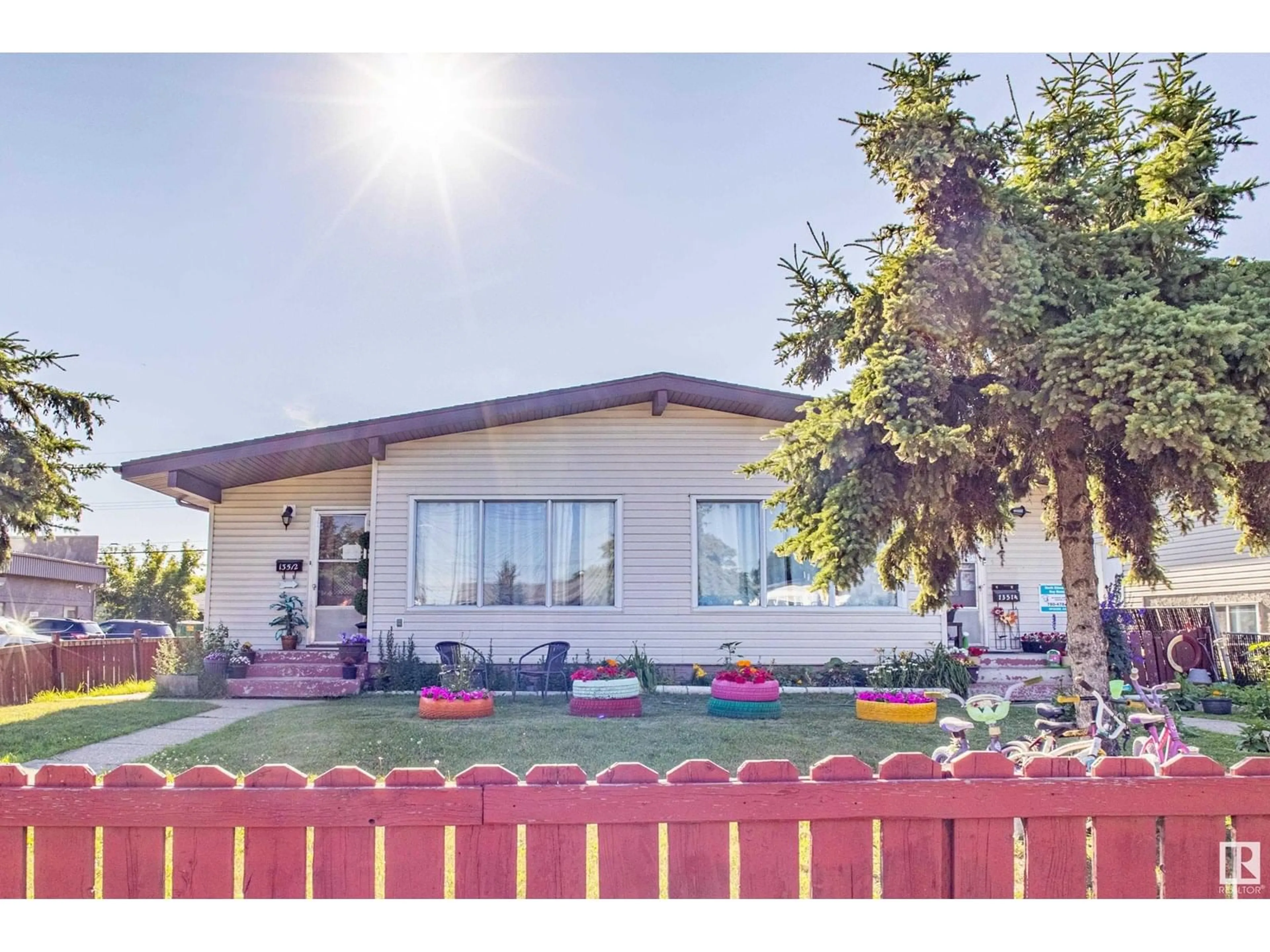 Unknown for NW - 13512 127 ST, Edmonton Alberta T5L1B9