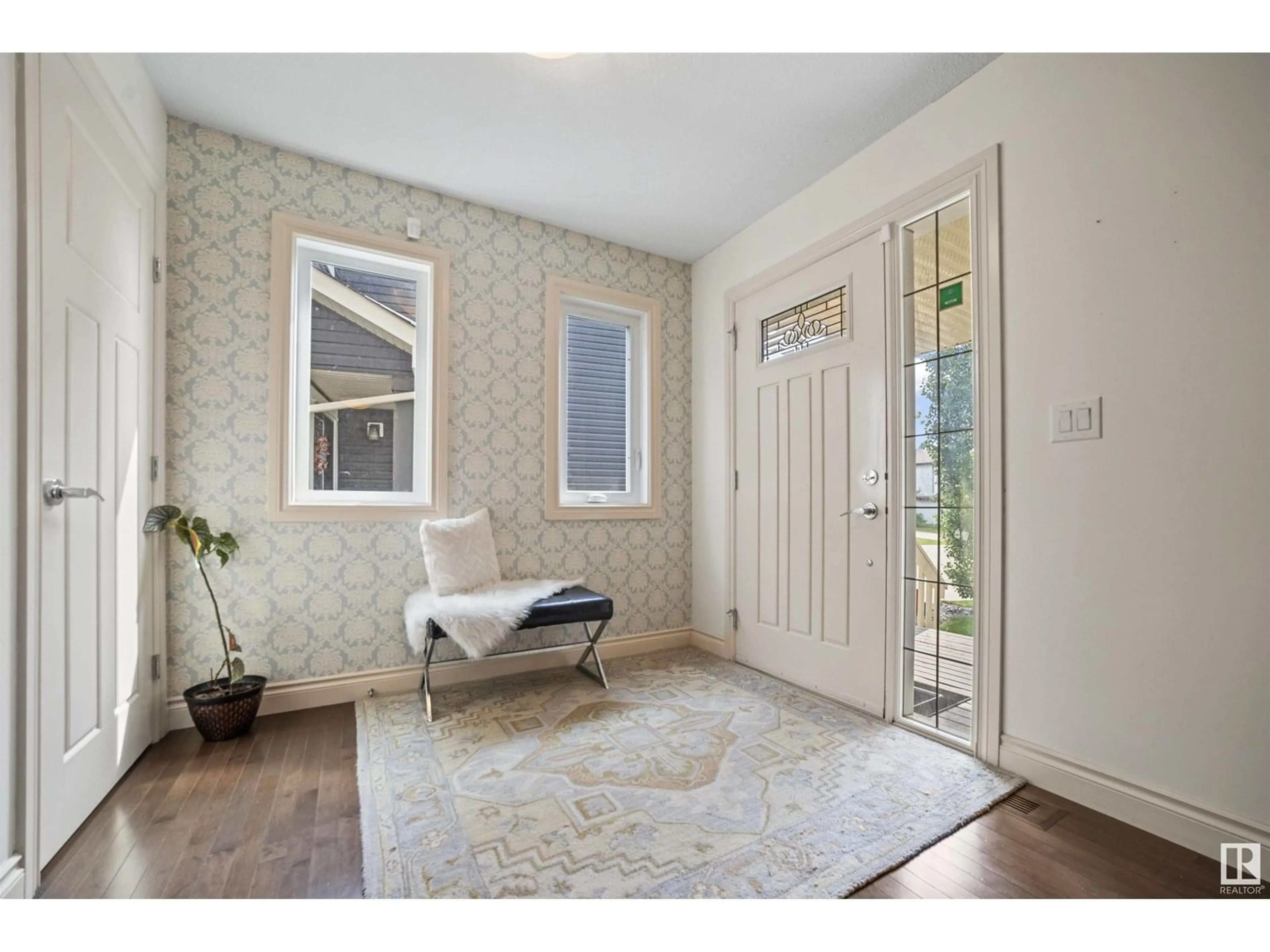 Indoor entryway for SW - 753 173B ST, Edmonton Alberta T6W0M9