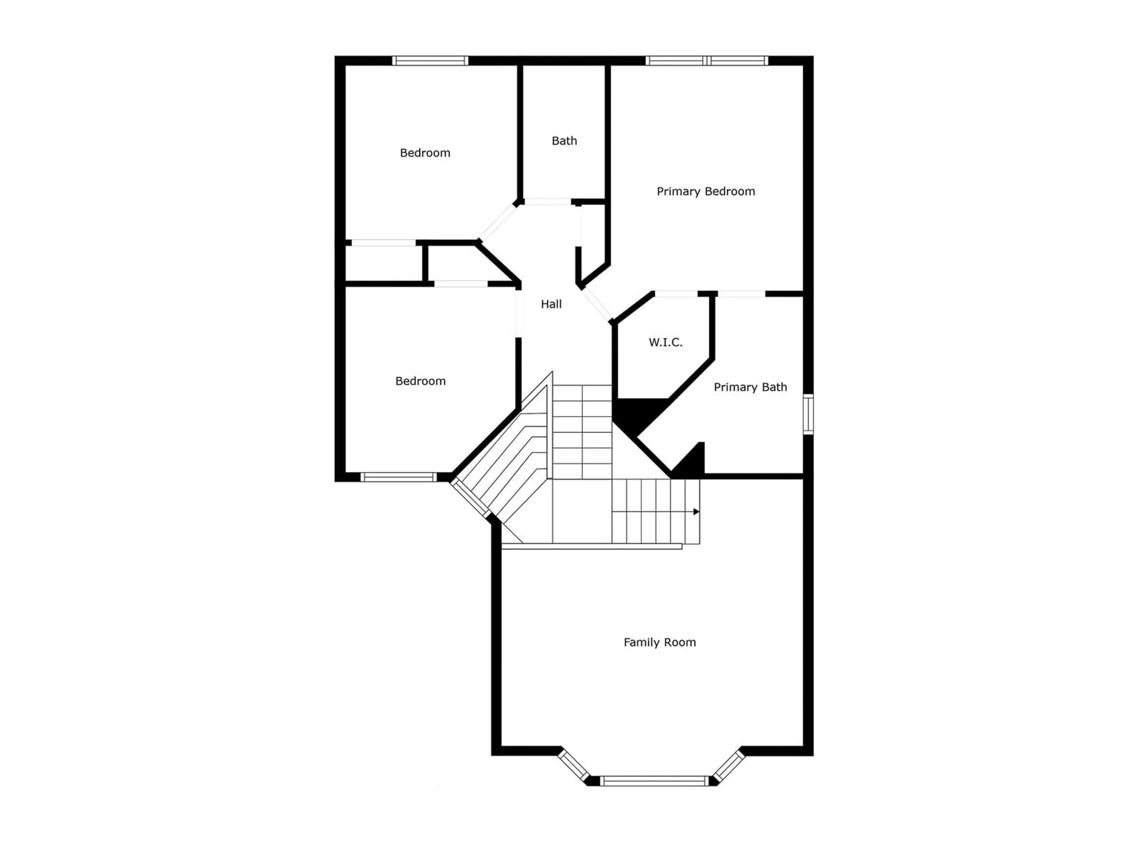Floor plan for 2622 MARION PL, Edmonton Alberta T6W1R1