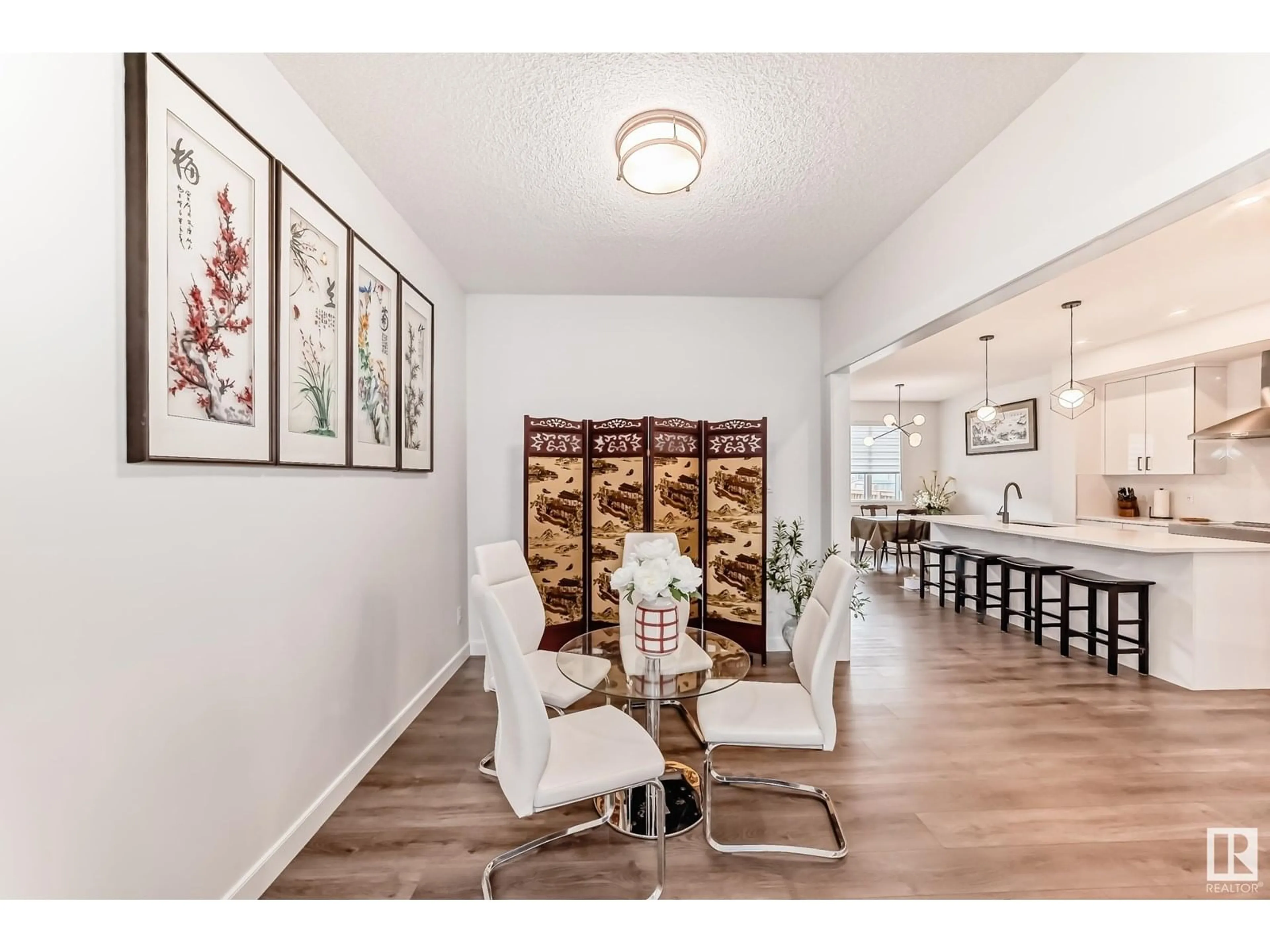 Dining room, unknown for NW - 8154 226A ST, Edmonton Alberta T5T7S7