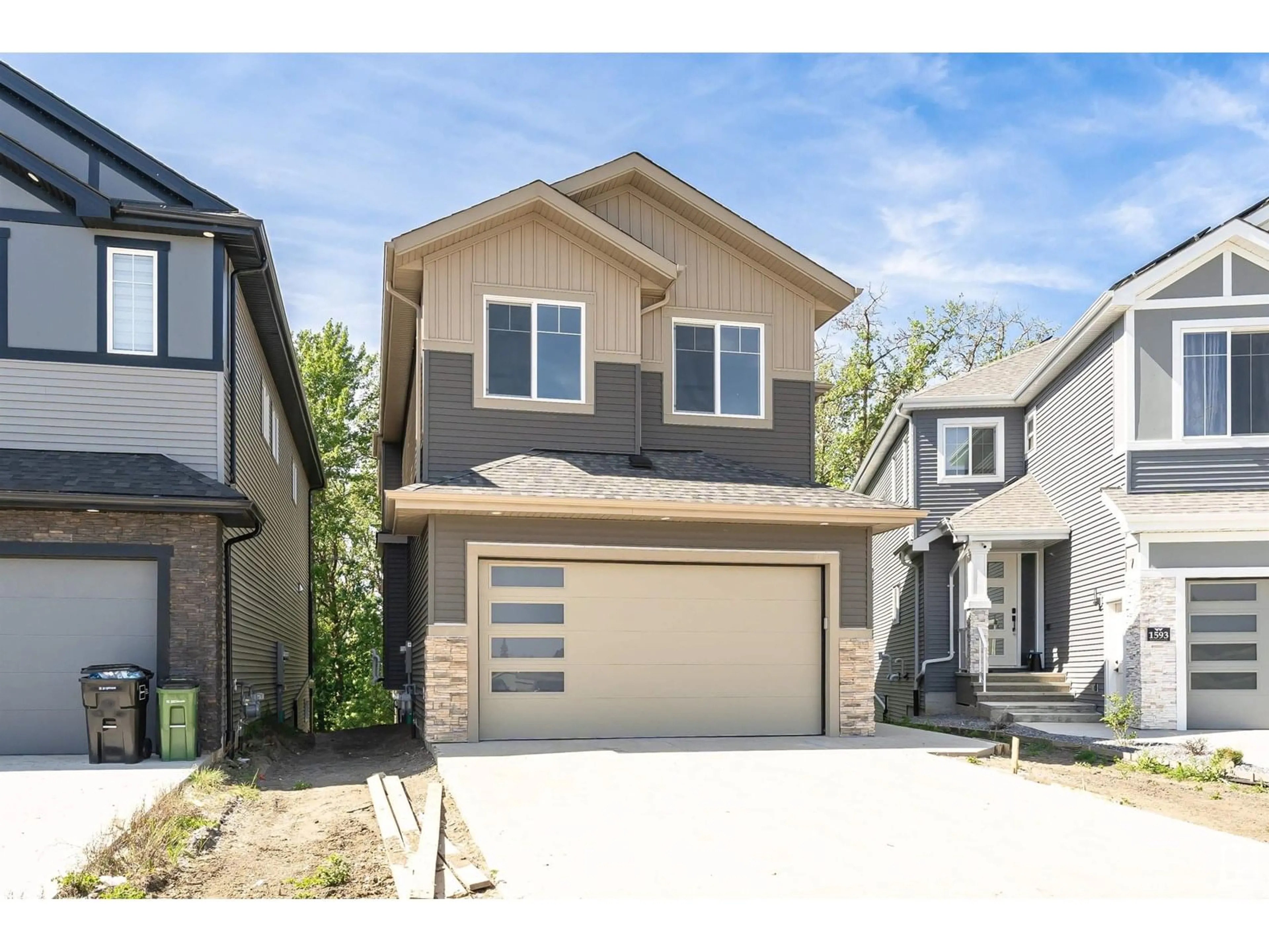 Unknown for 1591 ESAIW PL, Edmonton Alberta T6M0E5