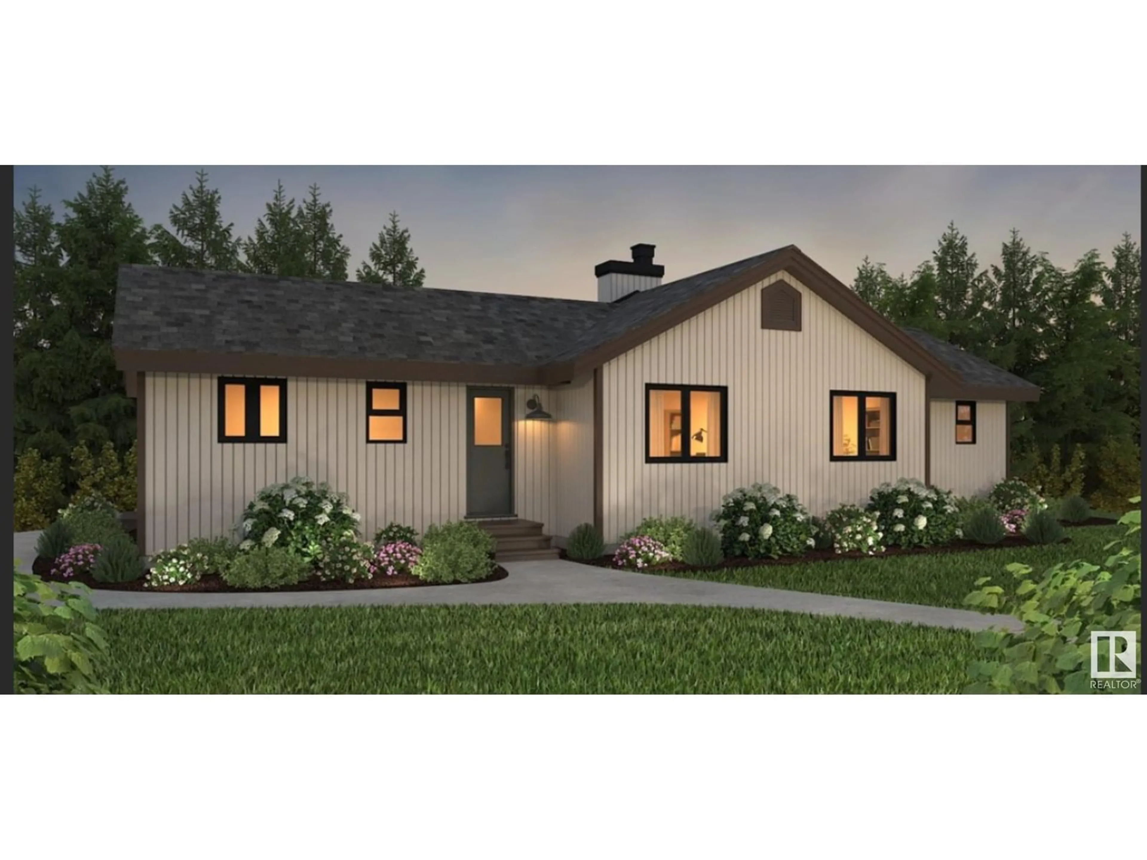 Home with vinyl exterior material, street for 5611 45 ST, Smoky Lake Town Alberta T0A3C0