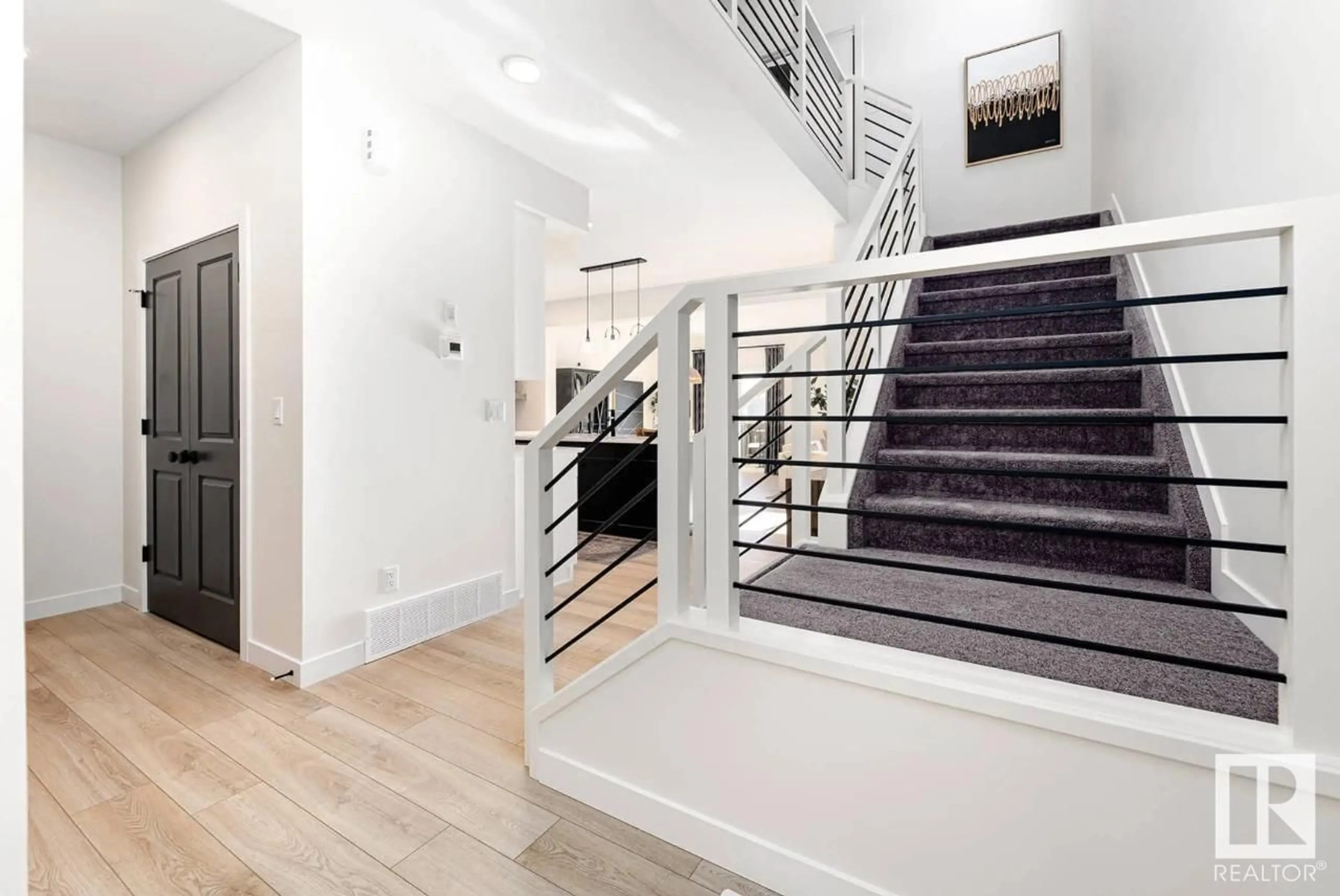 Stairs for NW - 8821 223A AV, Edmonton Alberta T5T7X2