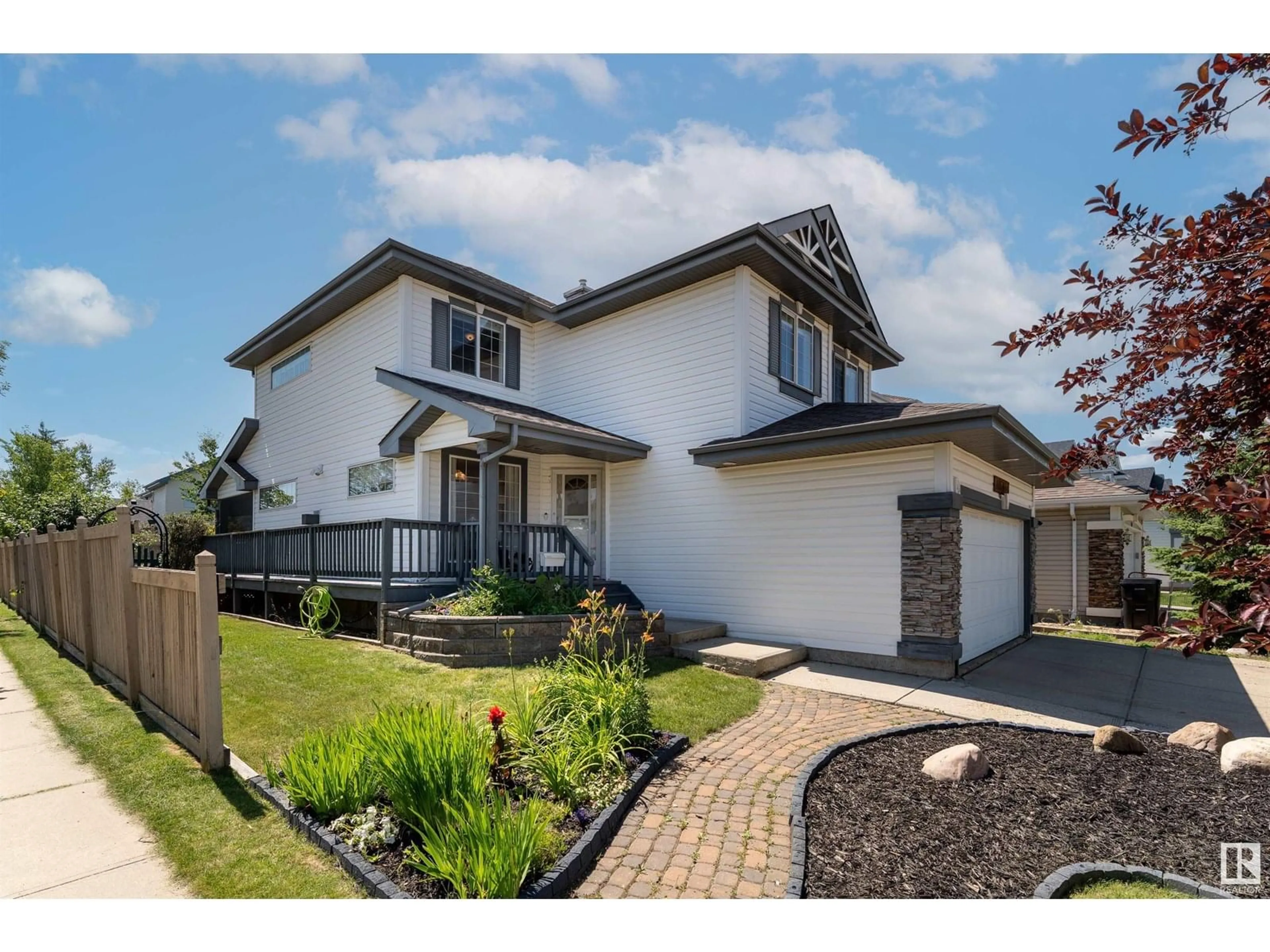 Home with brick exterior material, street for 11805 10A AV, Edmonton Alberta T6J7A7