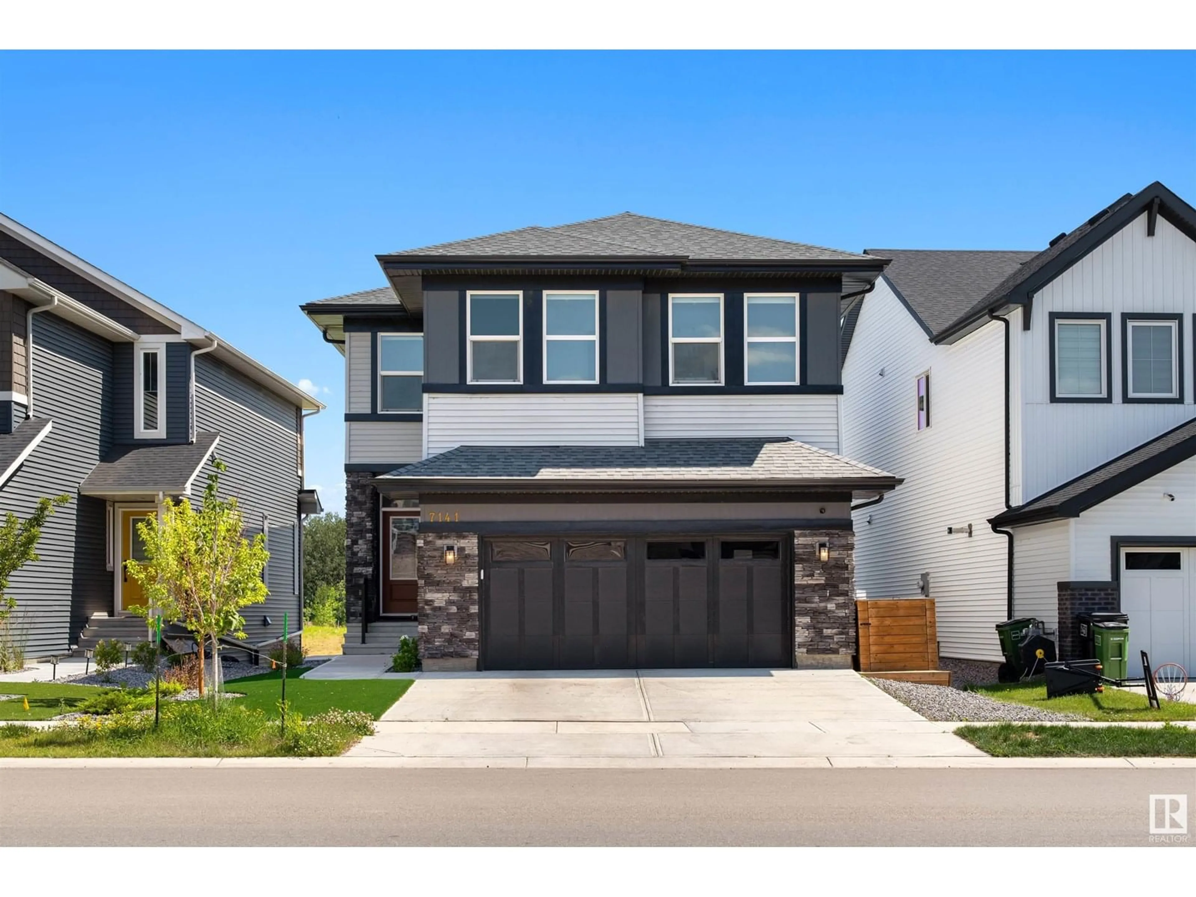 Unknown for 7141 EDGEMONT WY, Edmonton Alberta T6M1K1