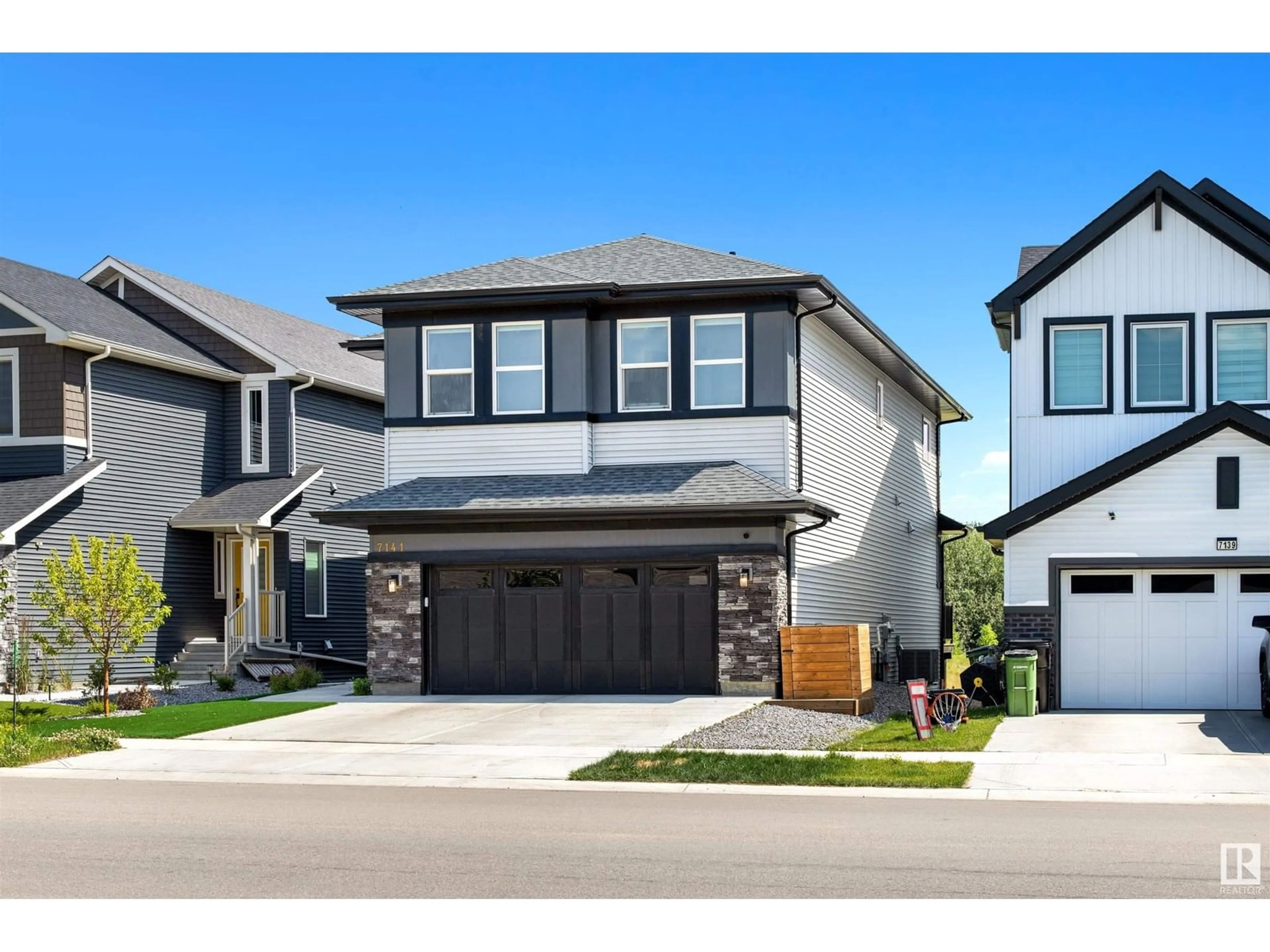 Unknown for 7141 EDGEMONT WY, Edmonton Alberta T6M1K1