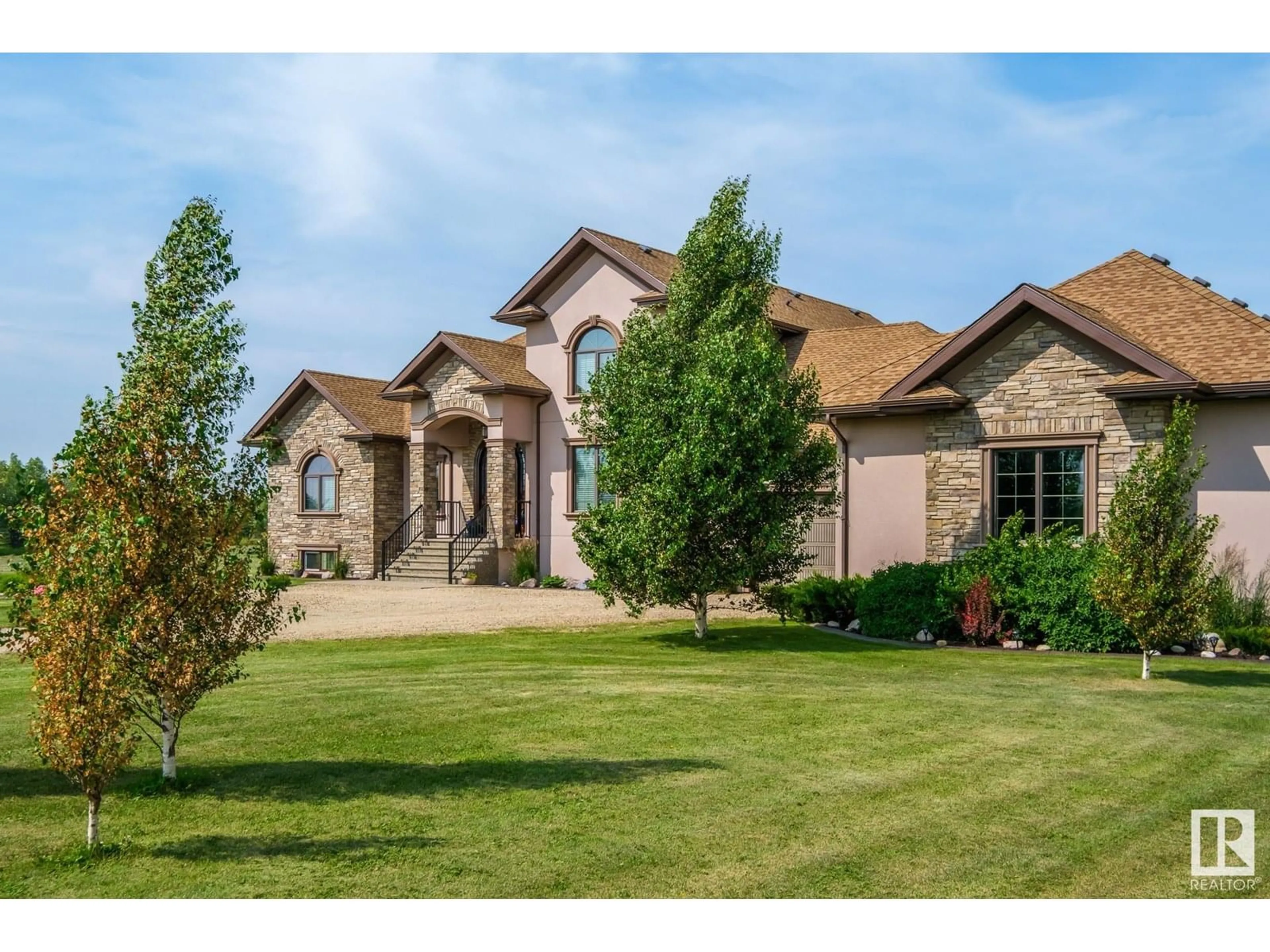 Home with brick exterior material, unknown for 1030 - 50125 RGE ROAD 233, Rural Leduc County Alberta T4X0L2