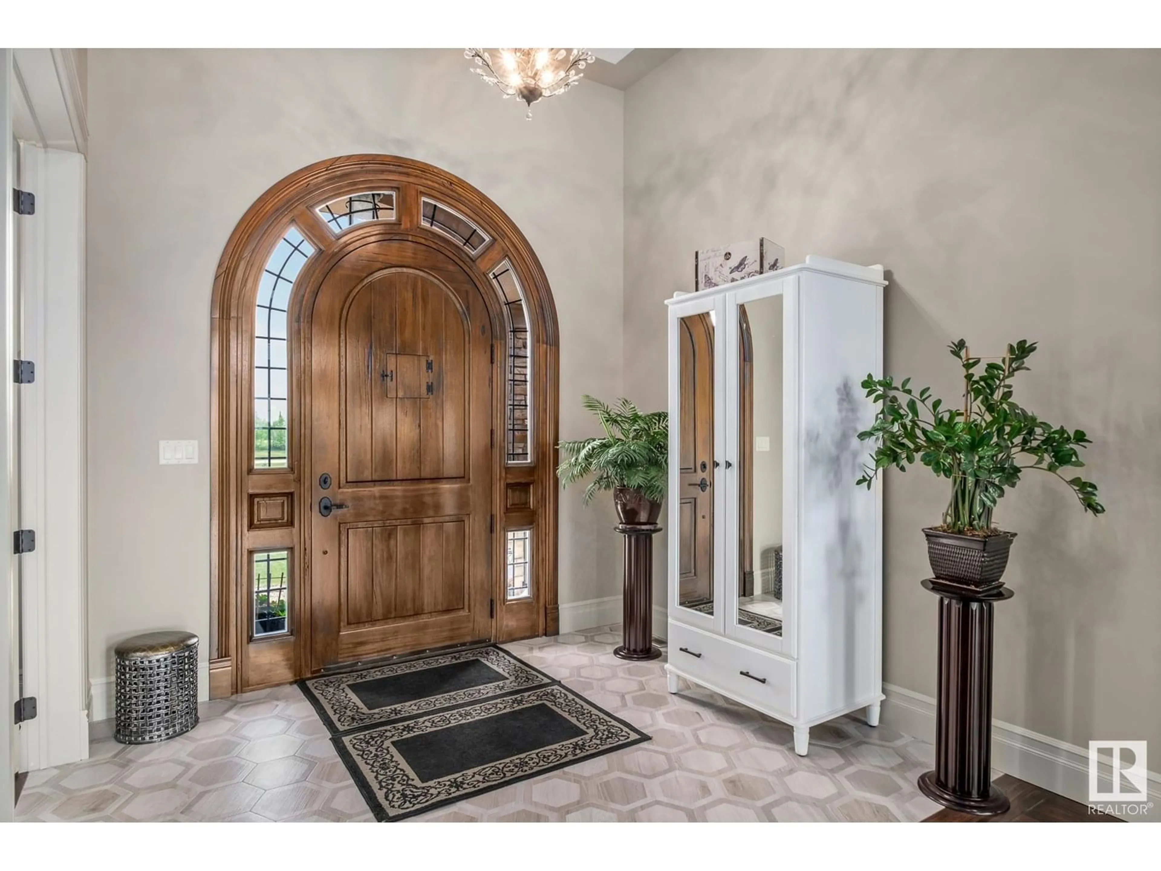 Indoor entryway for 1030 - 50125 RGE ROAD 233, Rural Leduc County Alberta T4X0L2