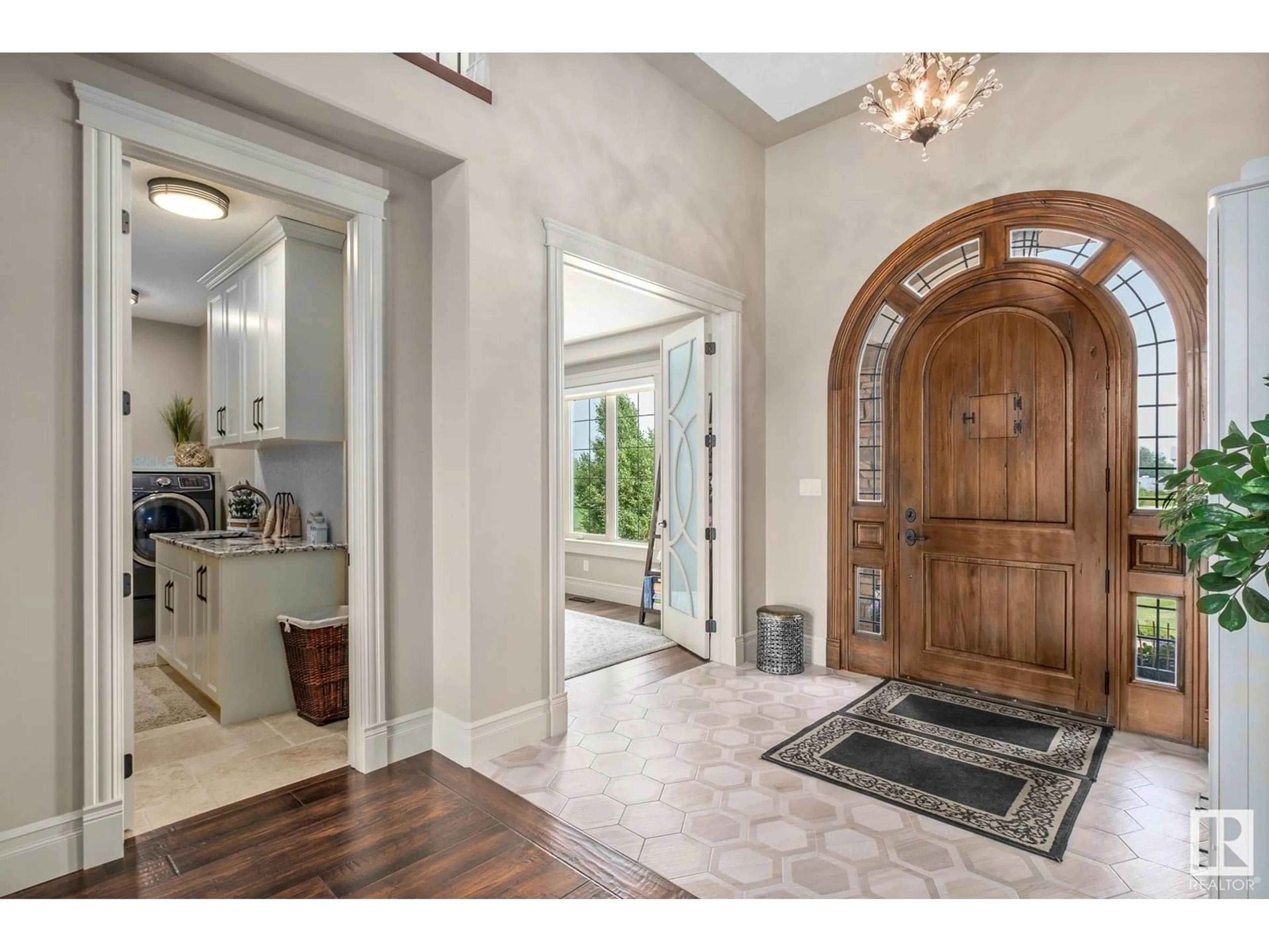 Indoor entryway for 1030 - 50125 RGE ROAD 233, Rural Leduc County Alberta T4X0L2