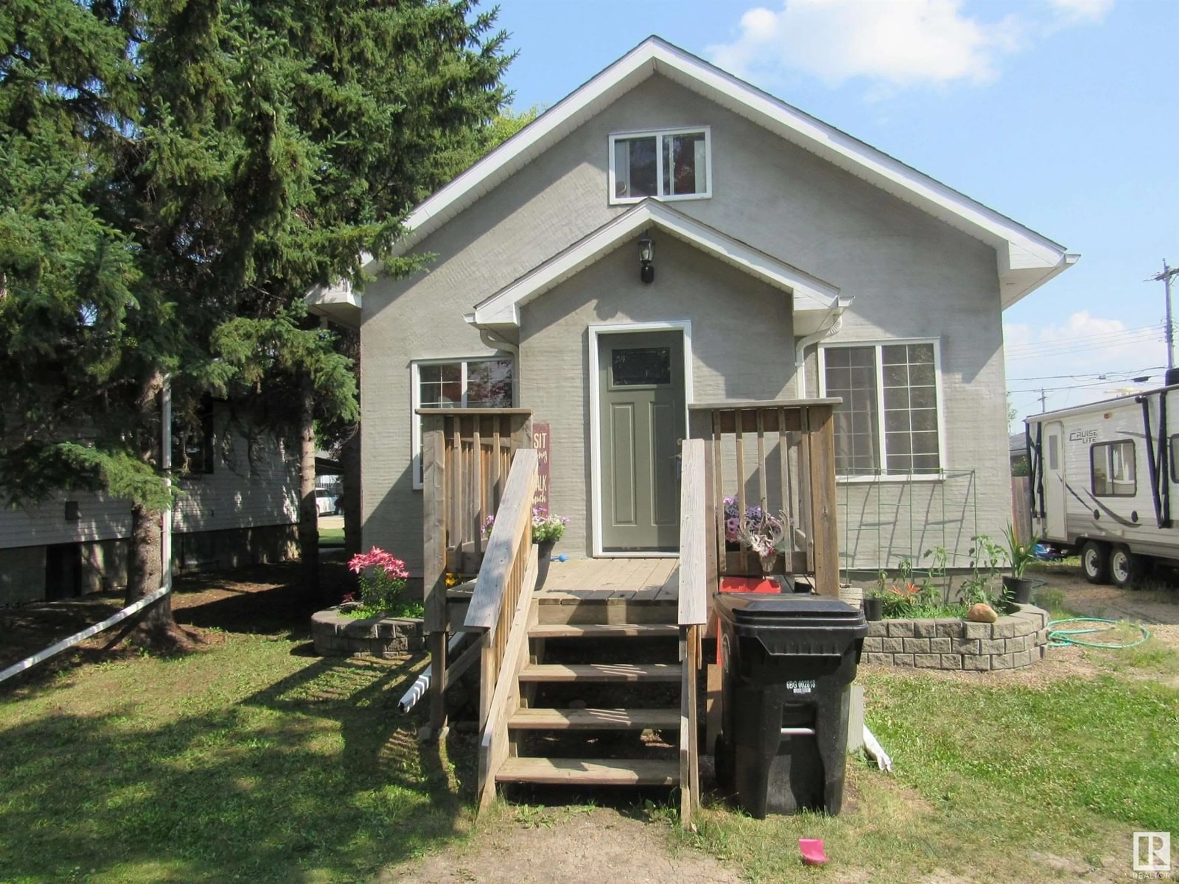 Shed for 5011 53 STREET, Barrhead Alberta T7N1E8