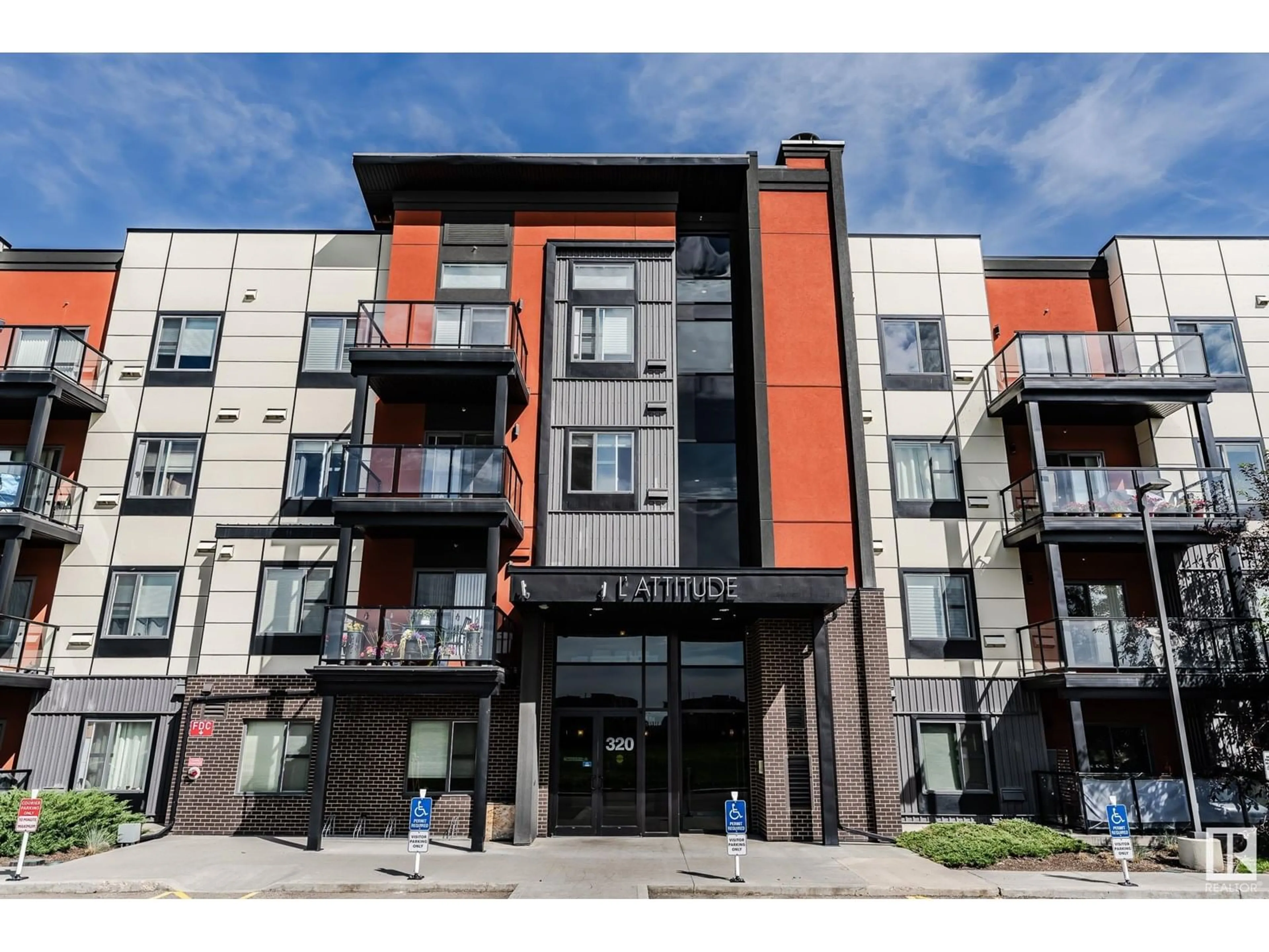 Unknown for 408 - 320 AMBLESIDE LI, Edmonton Alberta T6W2Z9