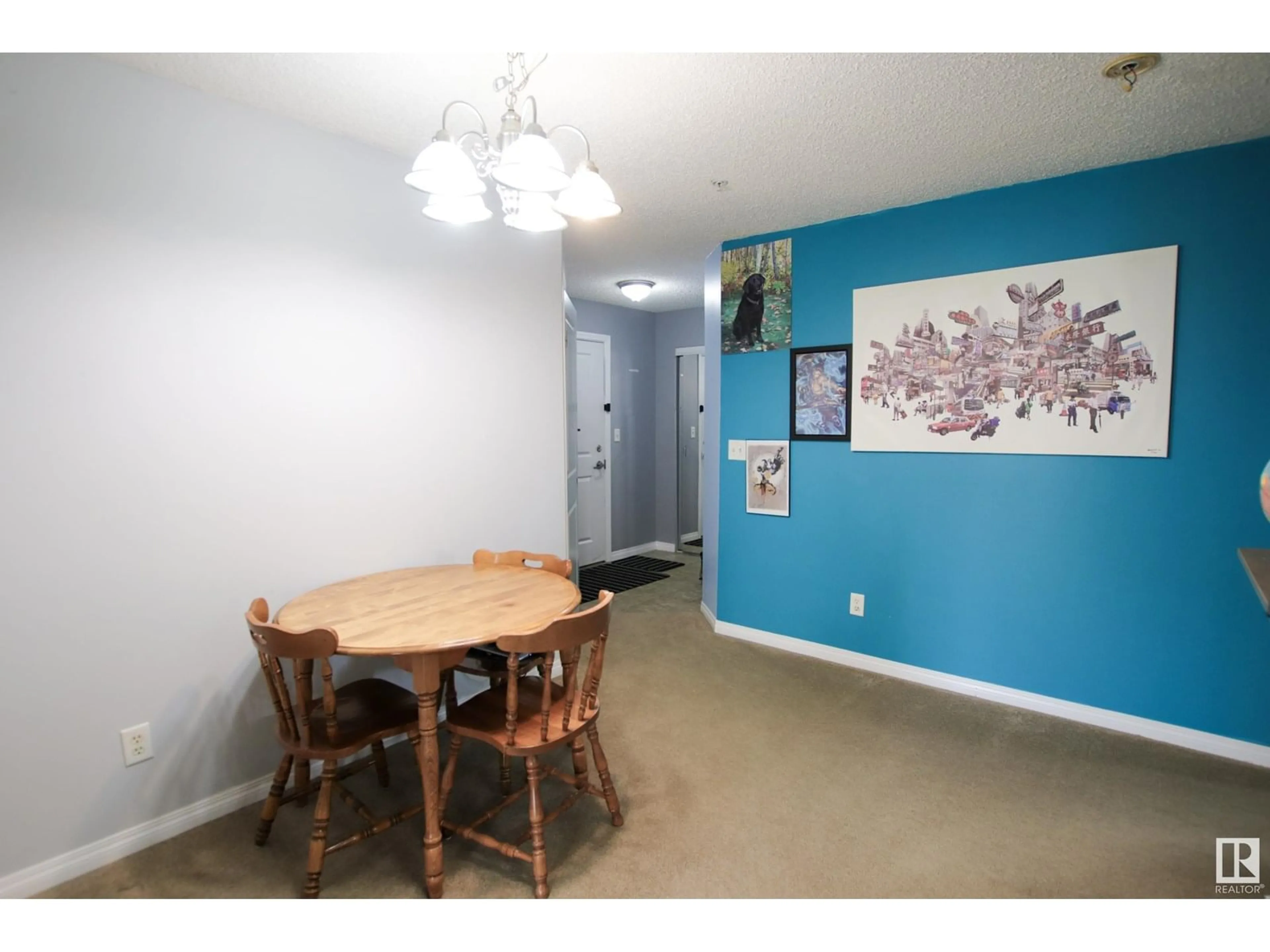Dining room, unknown for #103 - 14708 50 ST, Edmonton Alberta T5A5G9