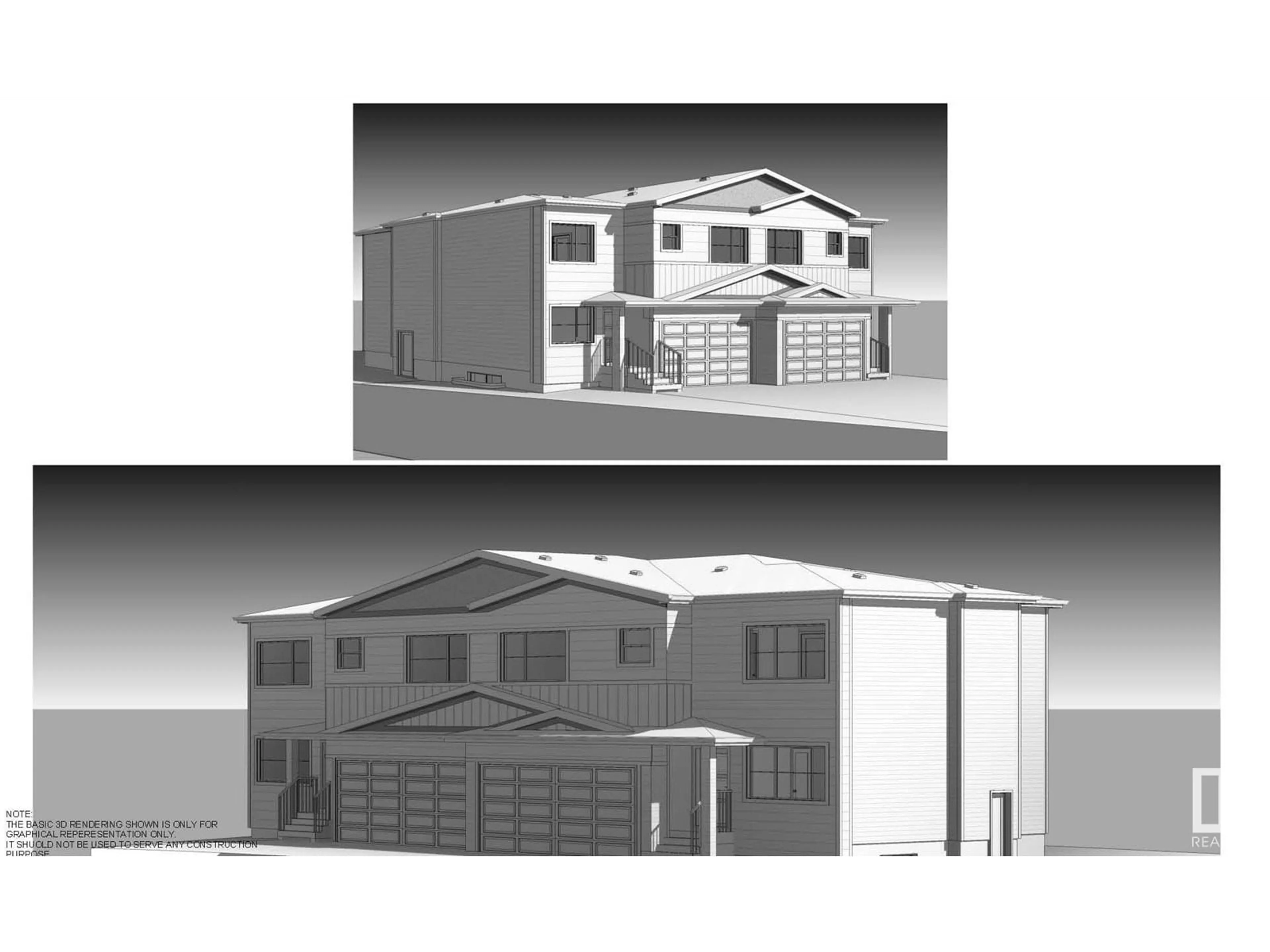 Indoor garage for 50 HAZELWOOD LN, Spruce Grove Alberta T7X0R7
