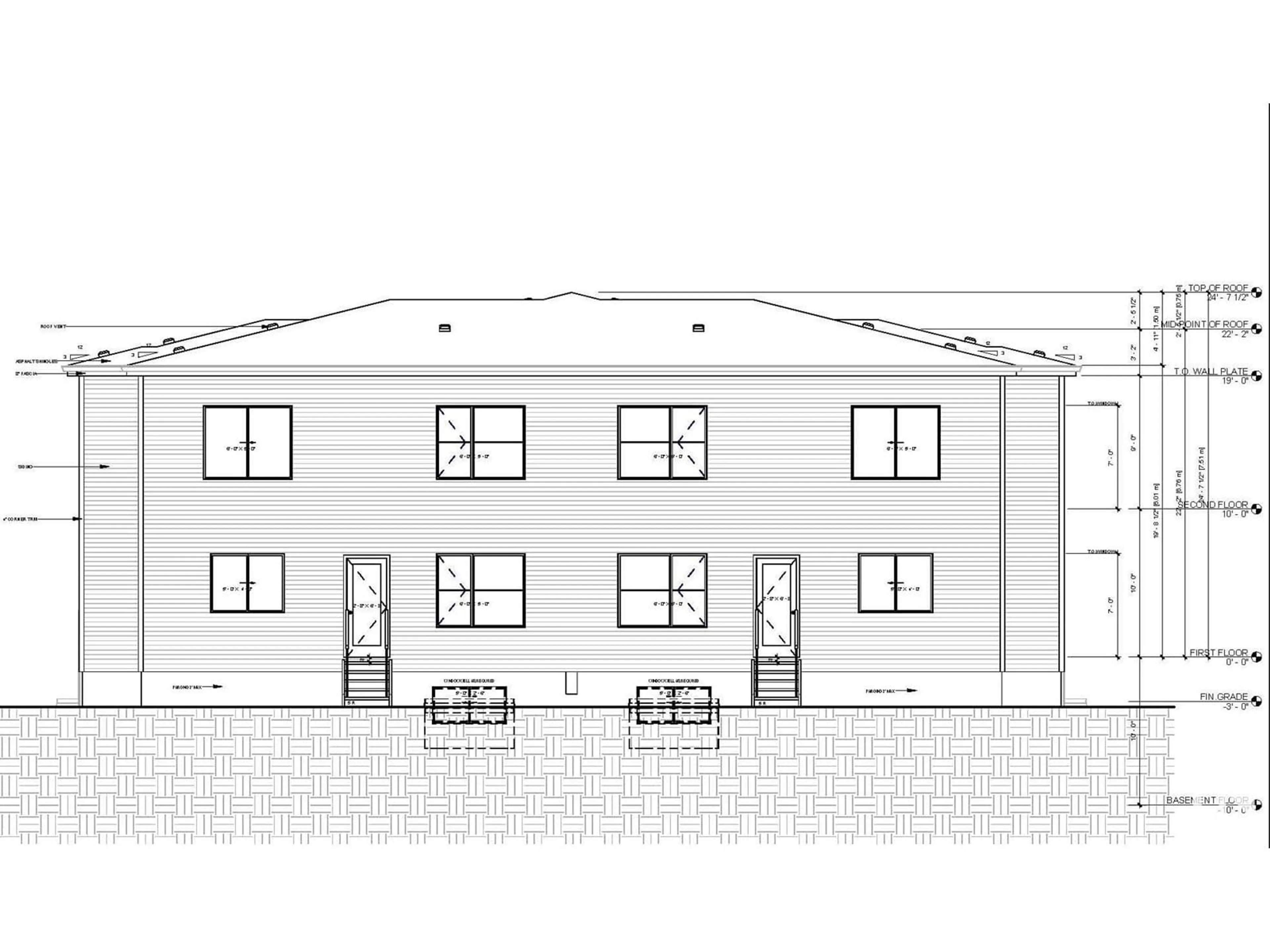 Floor plan for 50 HAZELWOOD LN, Spruce Grove Alberta T7X0R7