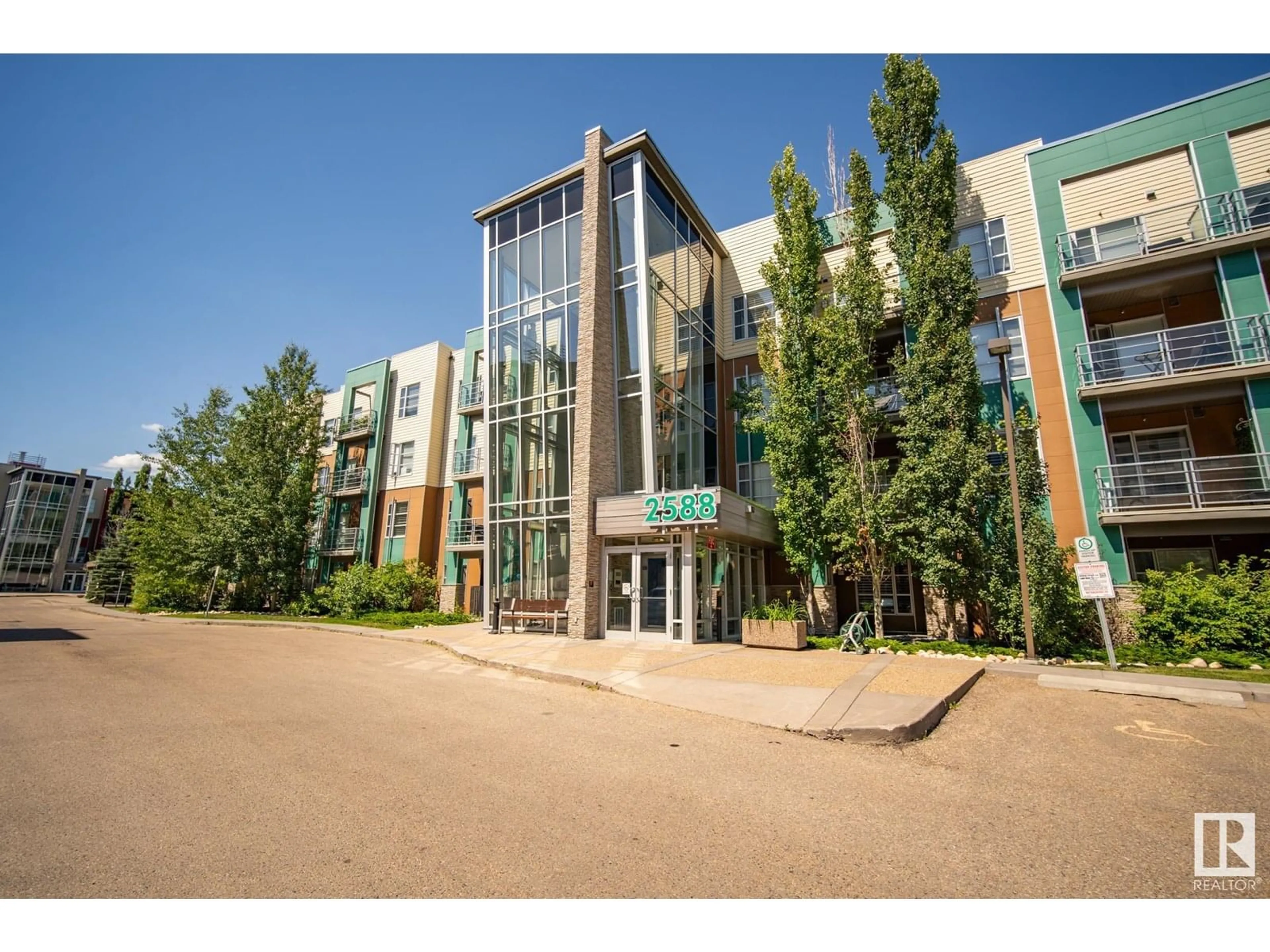 Unknown for #204 - 2588 ANDERSON WY, Edmonton Alberta T6W0R2