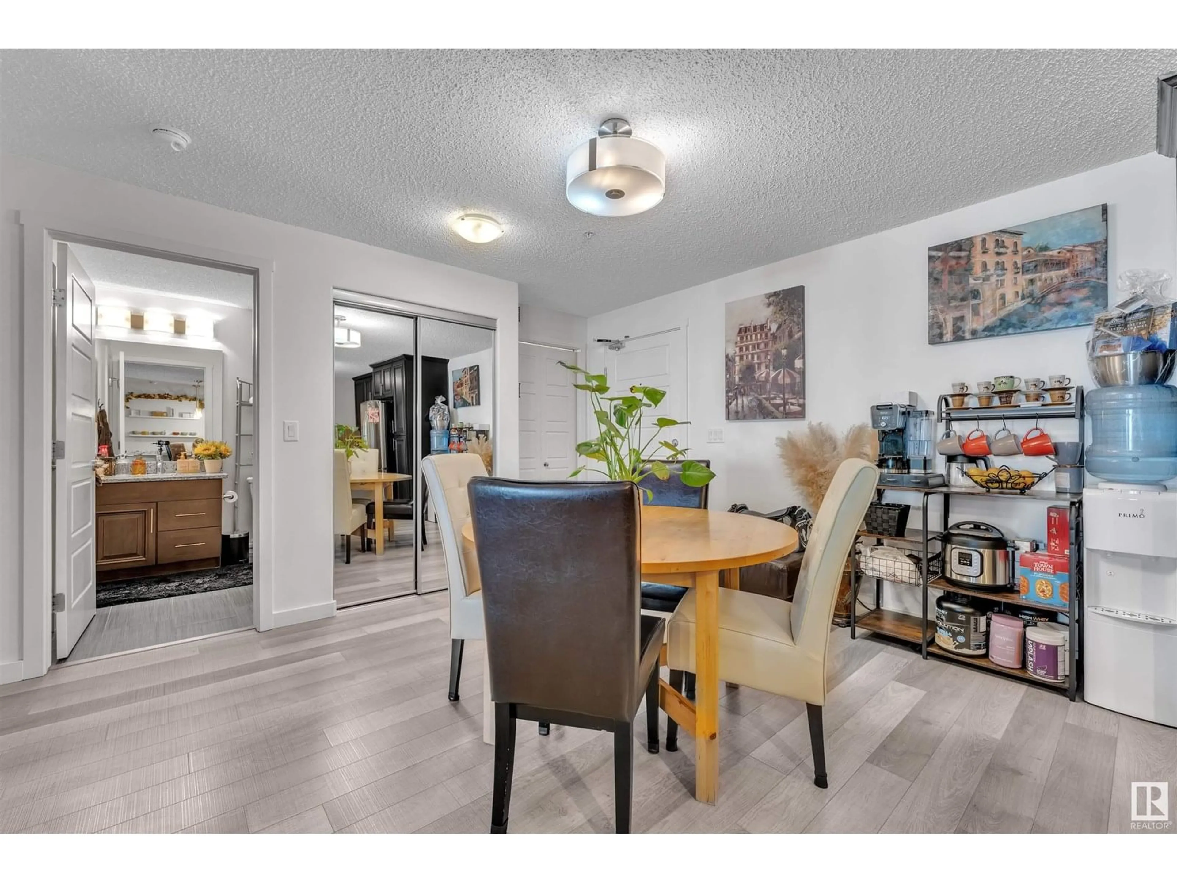 Dining room, unknown for 228 - 6076 SCHONSEE WY, Edmonton Alberta T5Z0K8