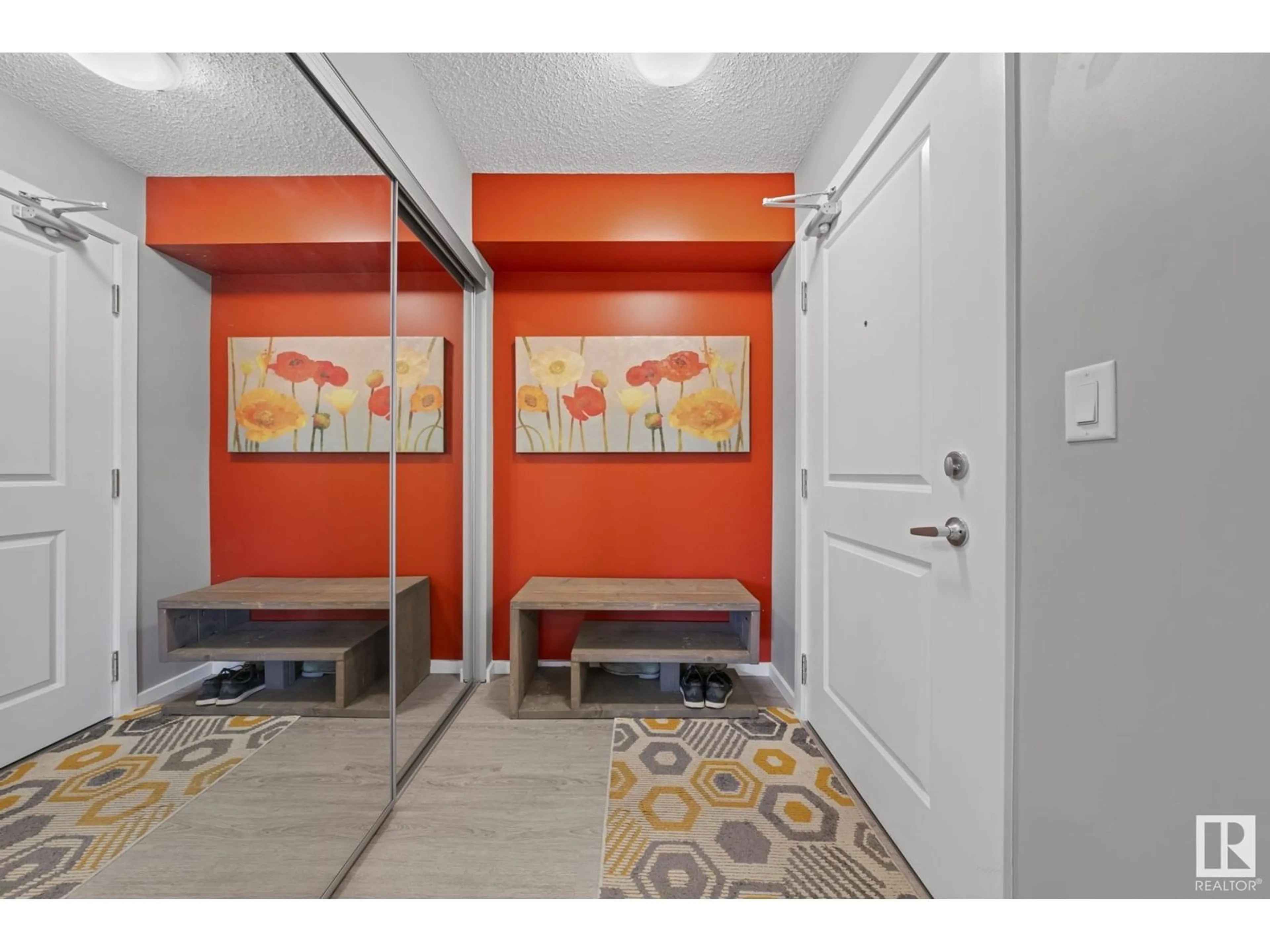 Indoor entryway for #102 - 394 WINDERMERE RD, Edmonton Alberta T6W0R1