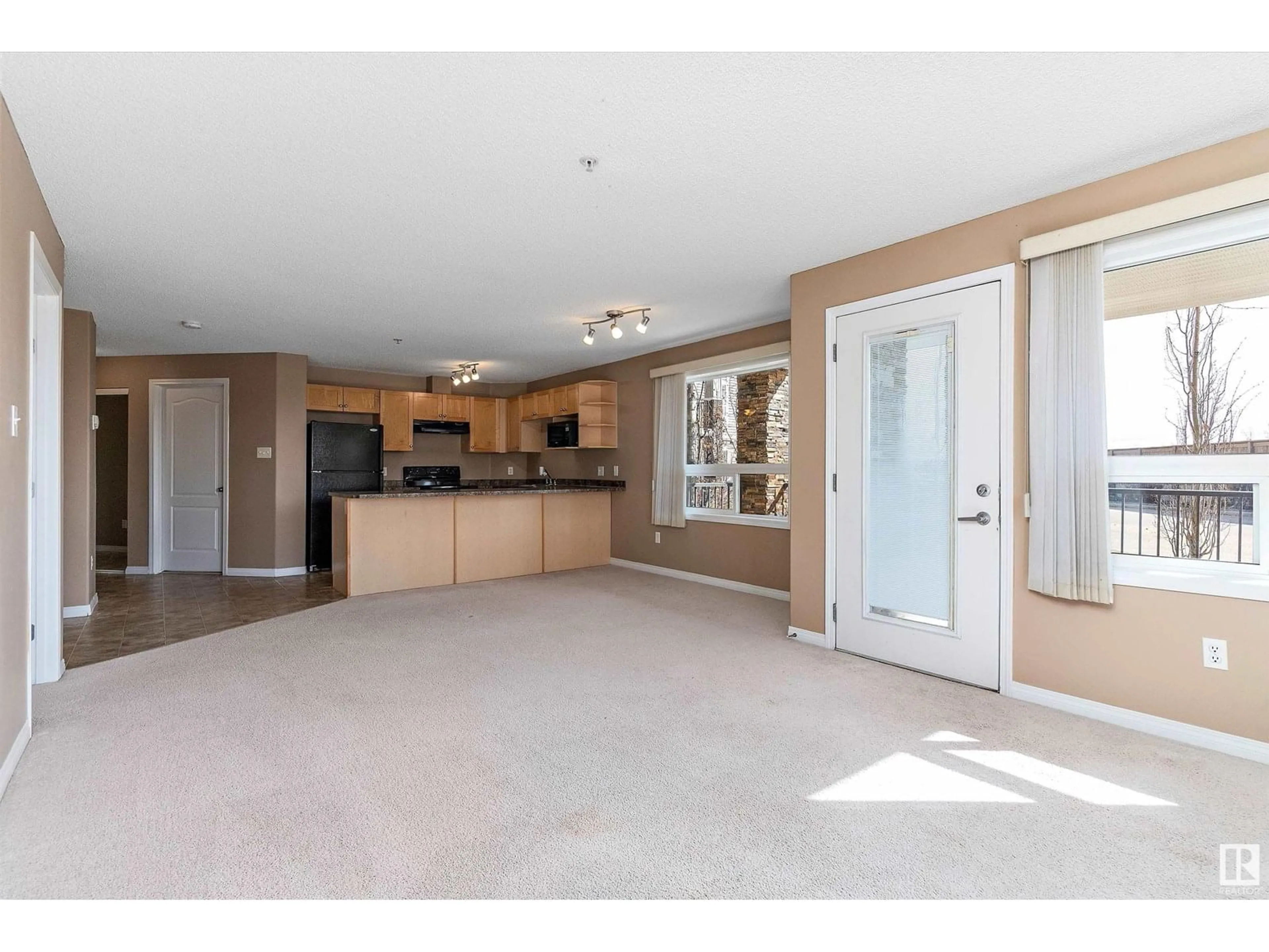 Open concept kitchen, unknown for 9363 - 1124 SIMPSO DR, Edmonton Alberta T6R0N2