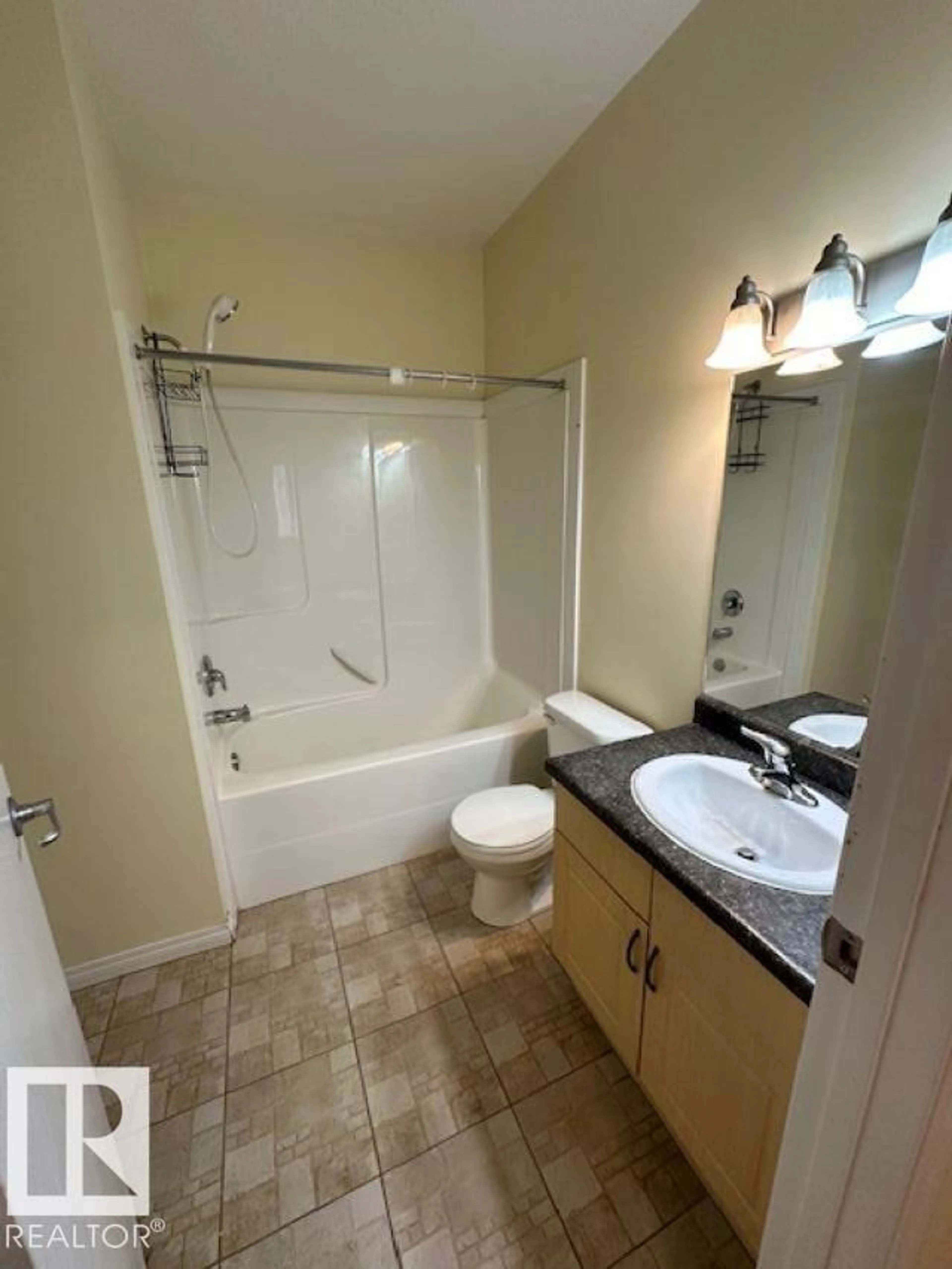 Standard bathroom, unknown for #311 - 4304 139 AV, Edmonton Alberta T5Y0H6