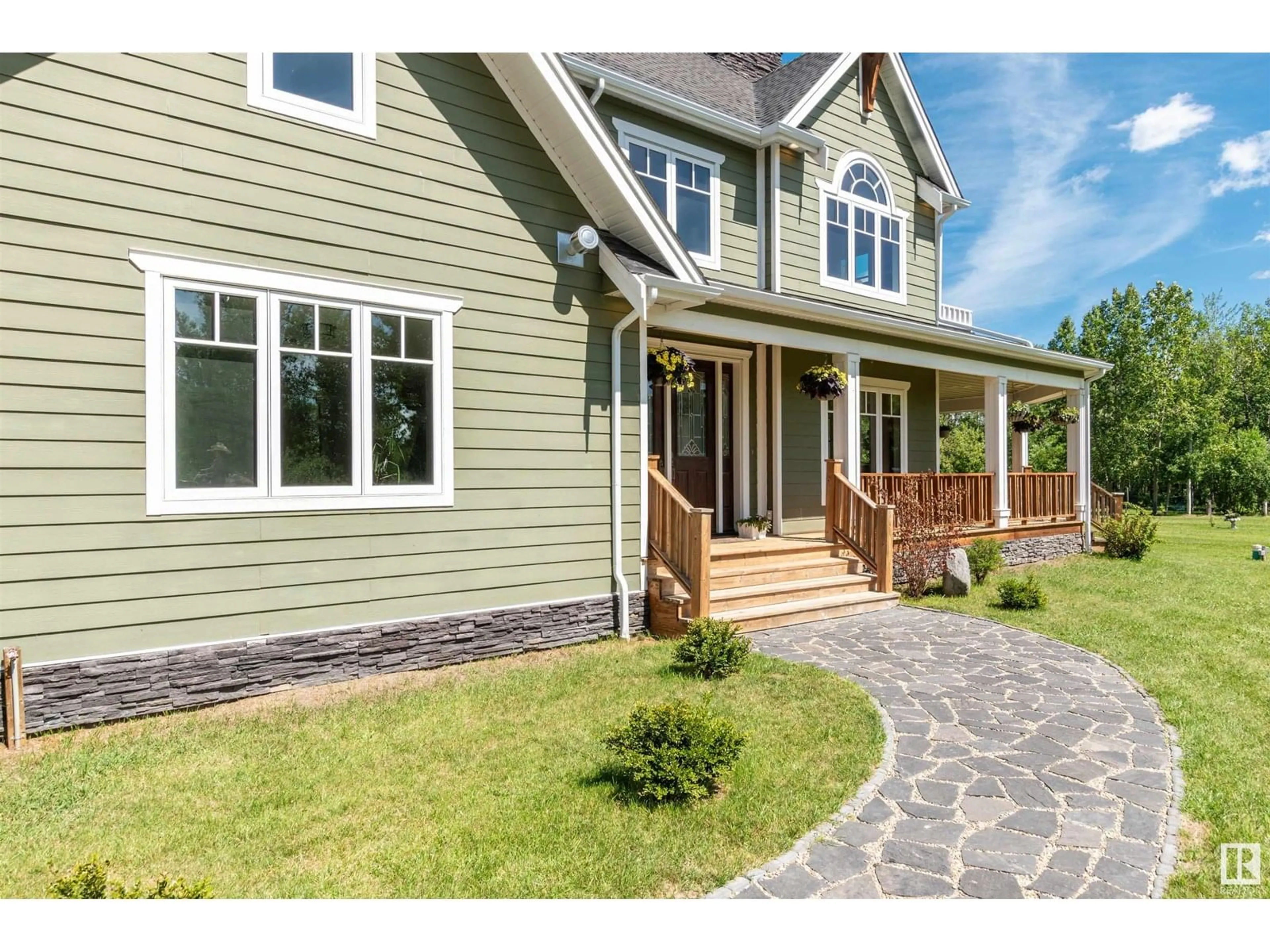 Home with brick exterior material, street for 37 - 51218 RGE ROAD 214, Rural Strathcona County Alberta T8E1G9
