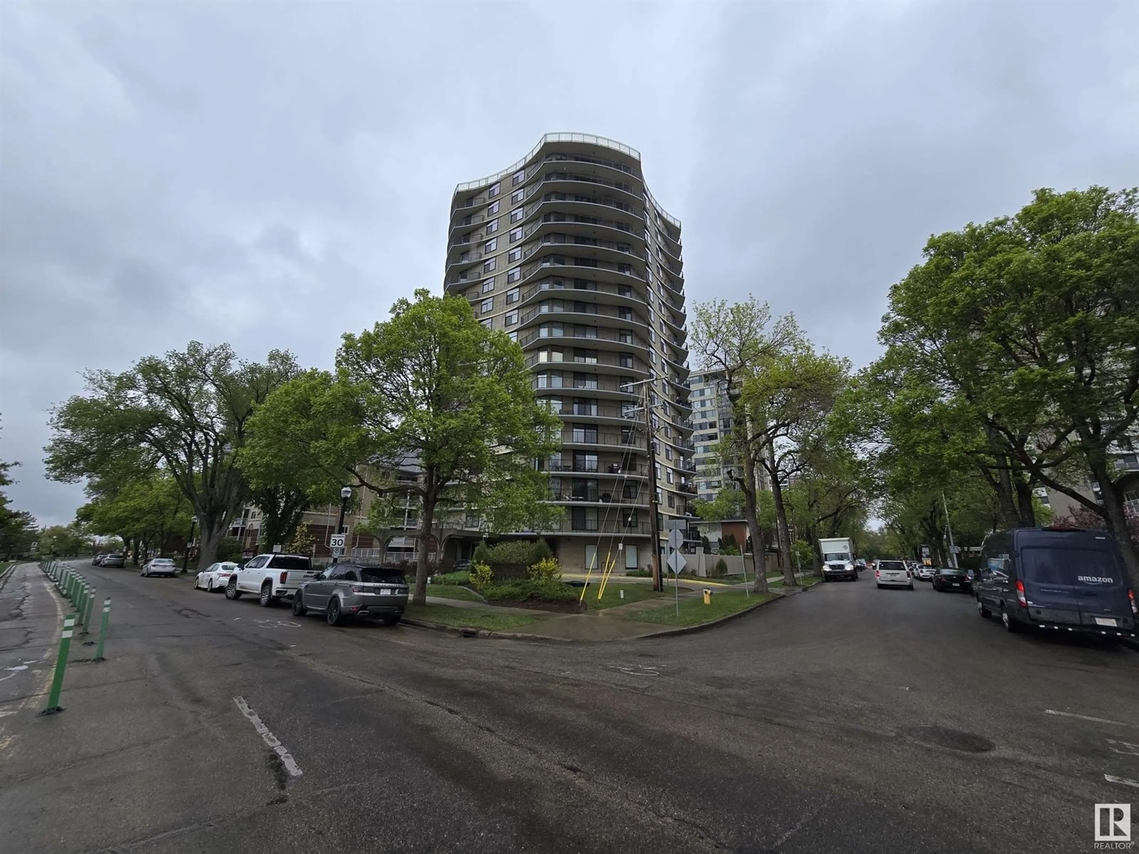 Unknown for 701 - 11710 100 AV, Edmonton Alberta T5K2G3