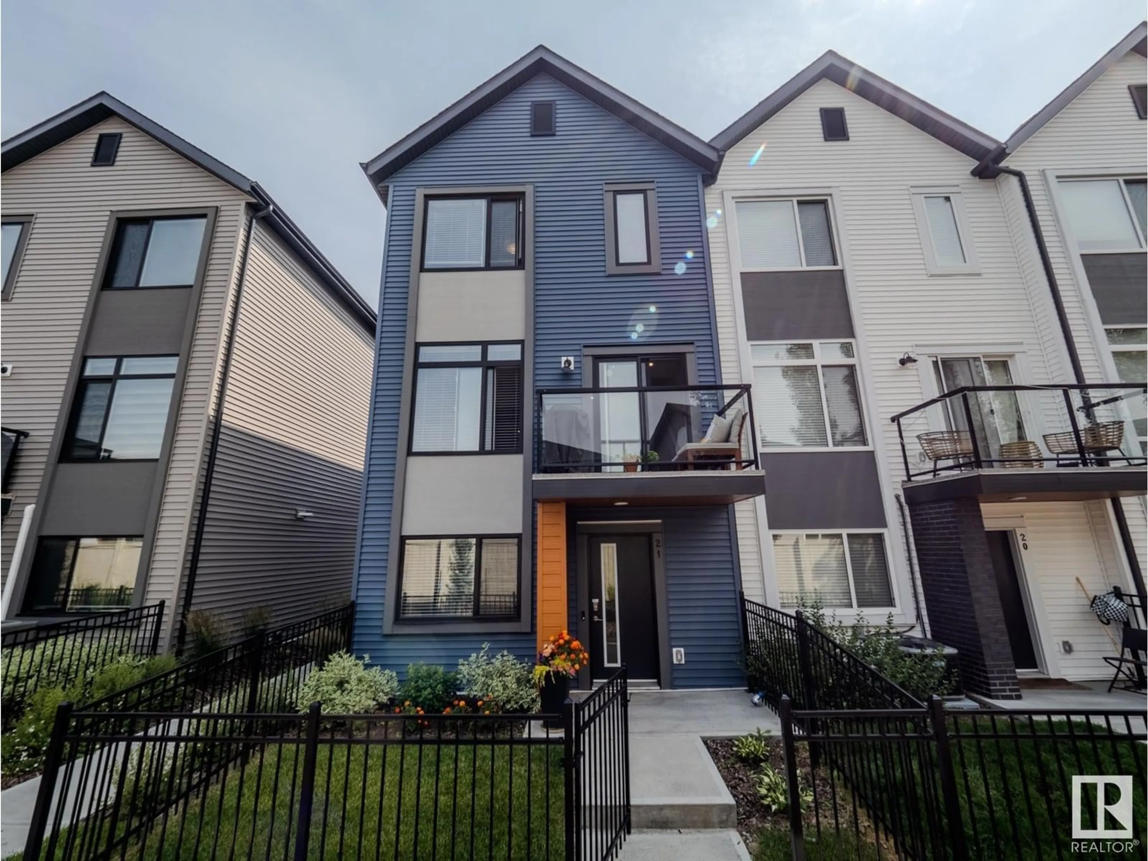 Unknown for #21 - 1010 RABBIT HILL RD, Edmonton Alberta T6W4G7
