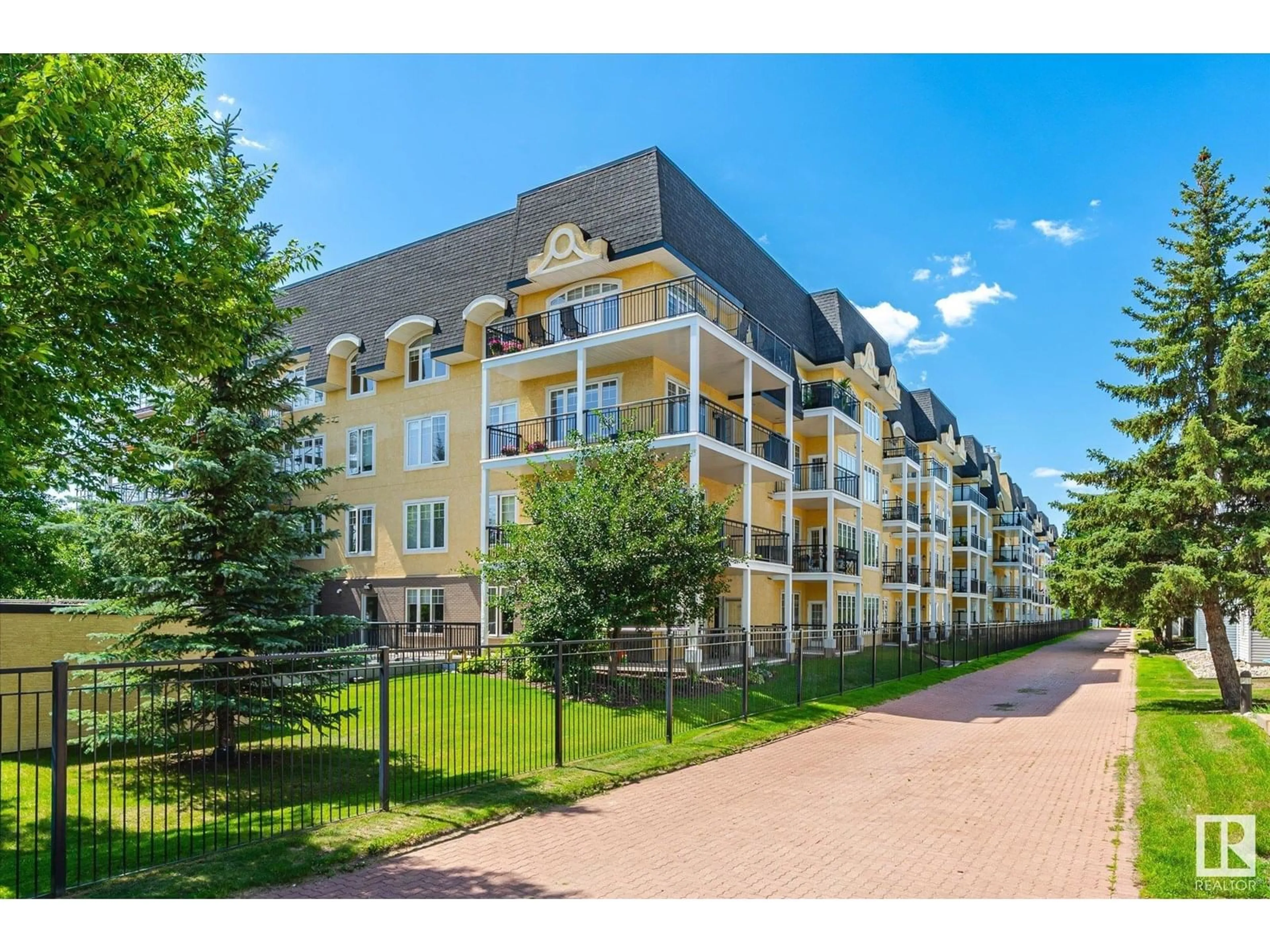 Unknown for #111 - 9820 165 ST, Edmonton Alberta T5P0N3
