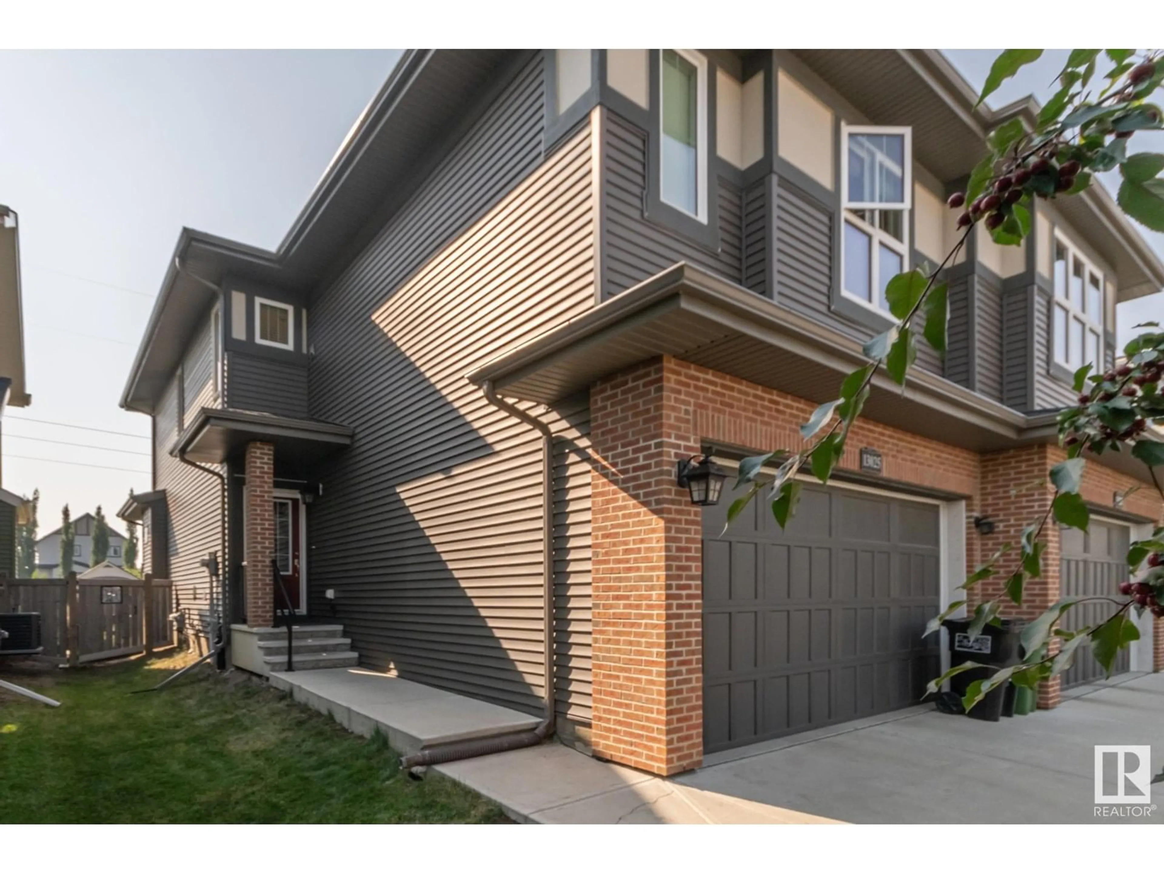 Home with brick exterior material, street for NW - 13025 205 ST, Edmonton Alberta T5S0J2