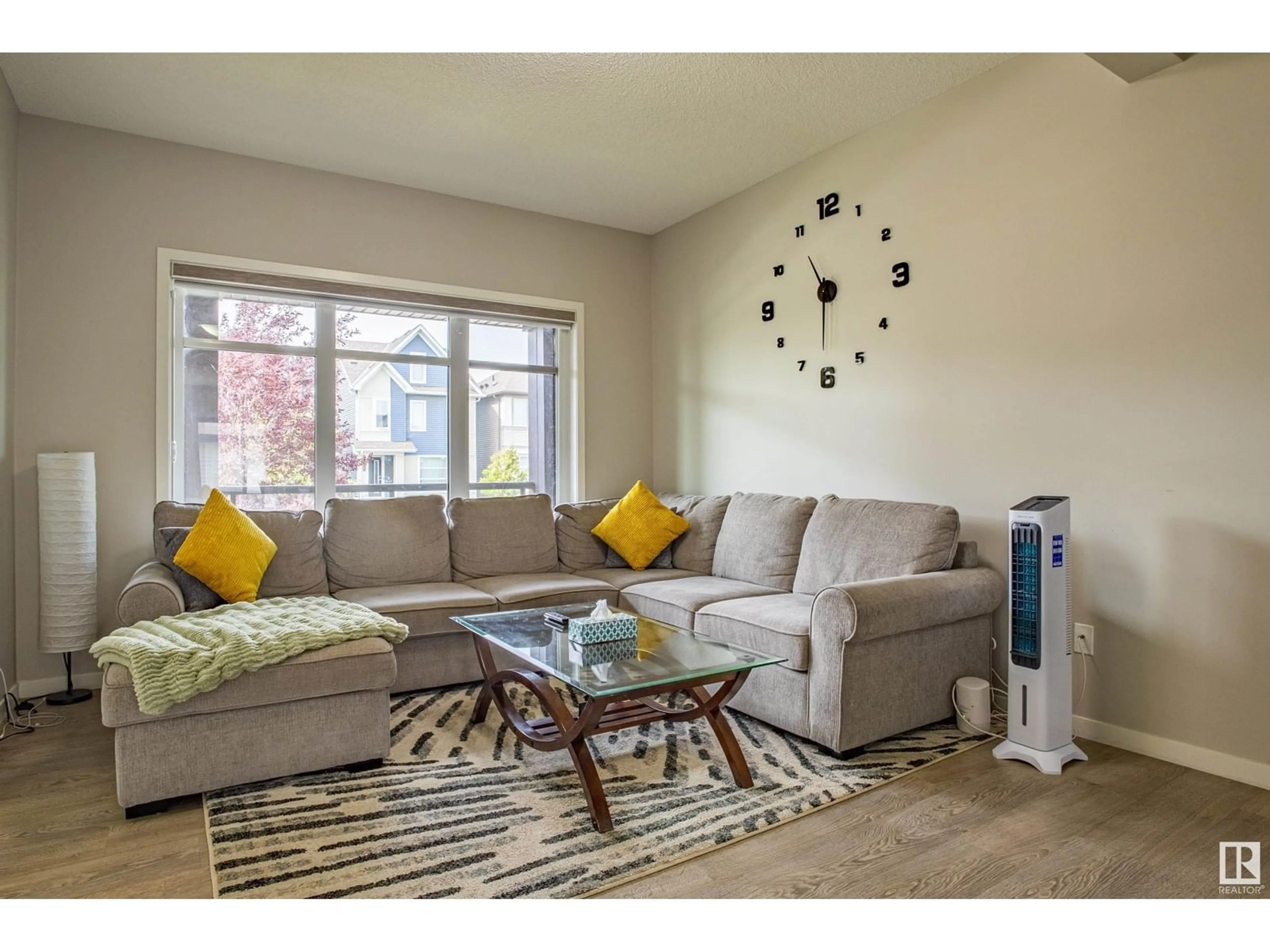Living room with furniture, unknown for SW - 2407 CASEY LINK, Edmonton Alberta T6W3N1