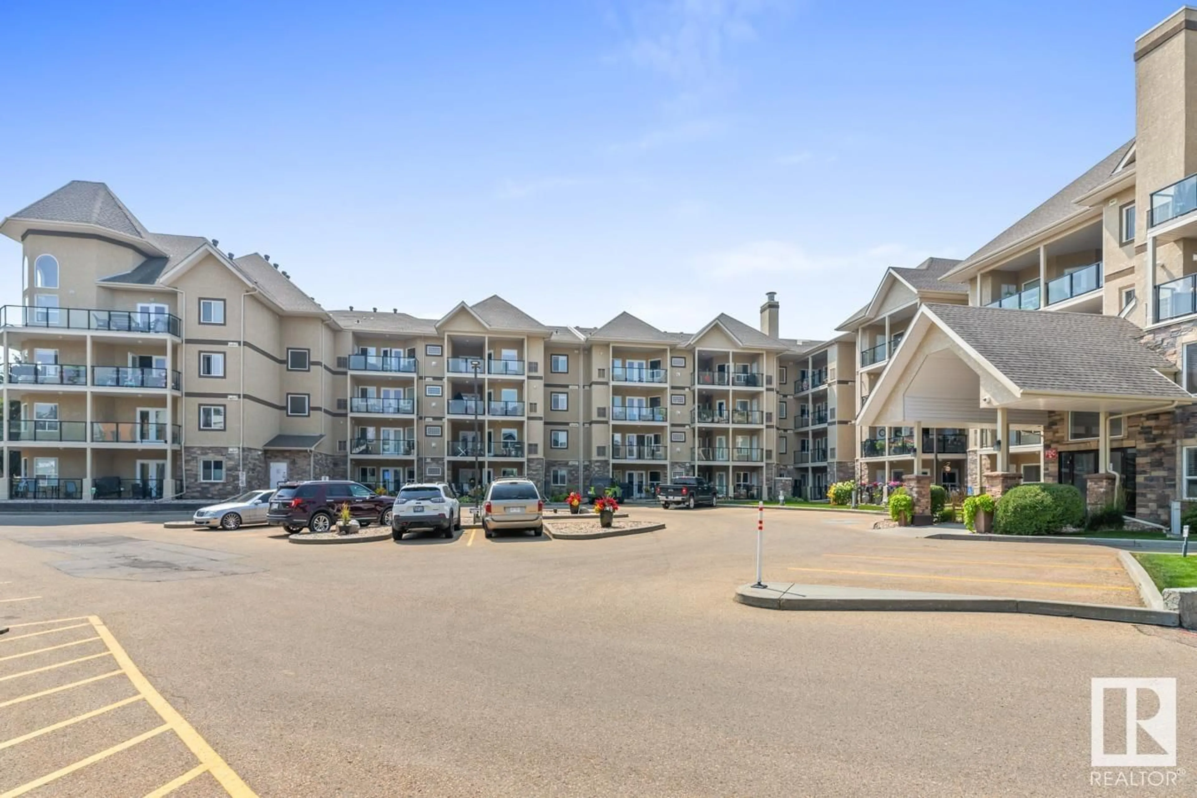 Unknown for #303 - 1320 RUTHERFORD RD, Edmonton Alberta T6W0B6