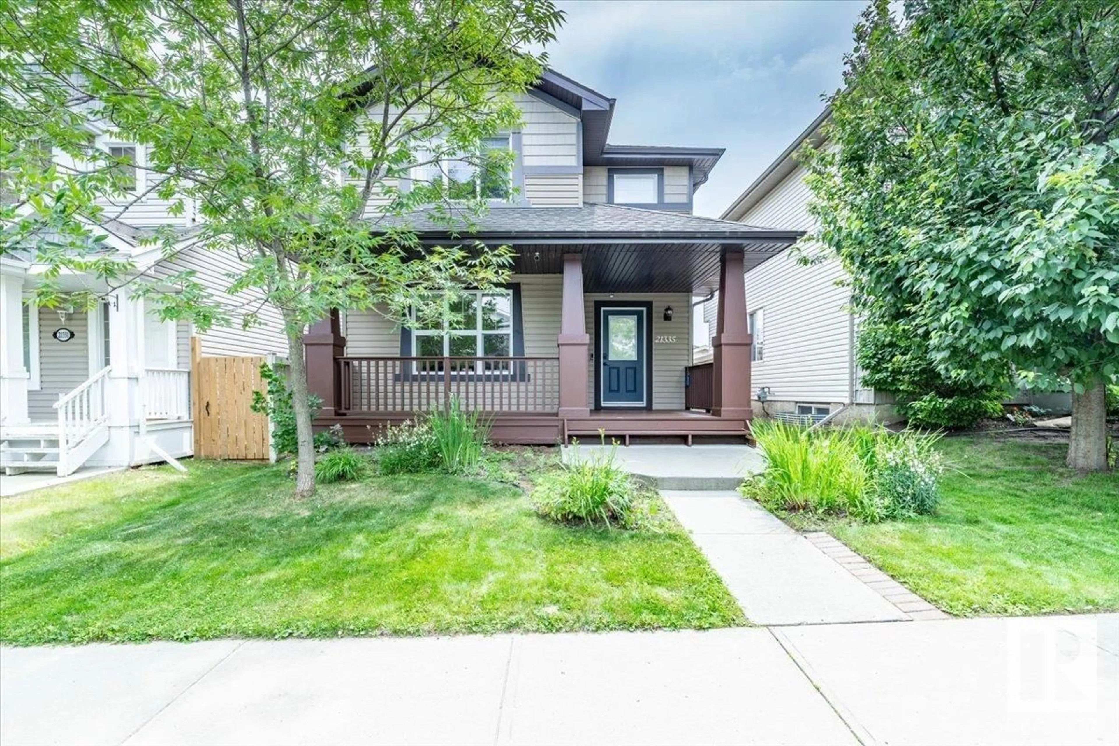 Unknown for 21335 91A AV, Edmonton Alberta T5T0W5