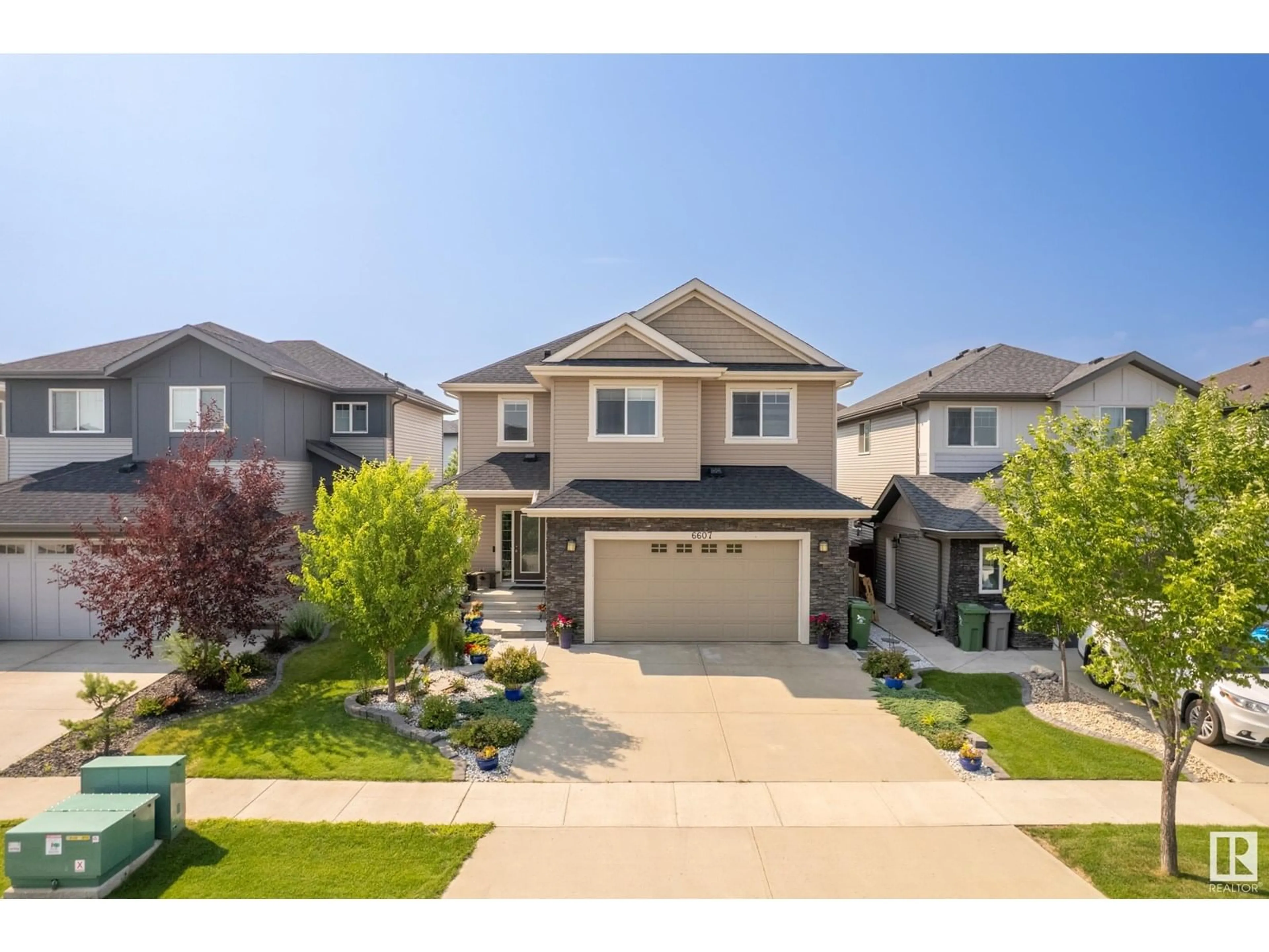 Unknown for 6607 54 AV, Beaumont Alberta T4X2A2