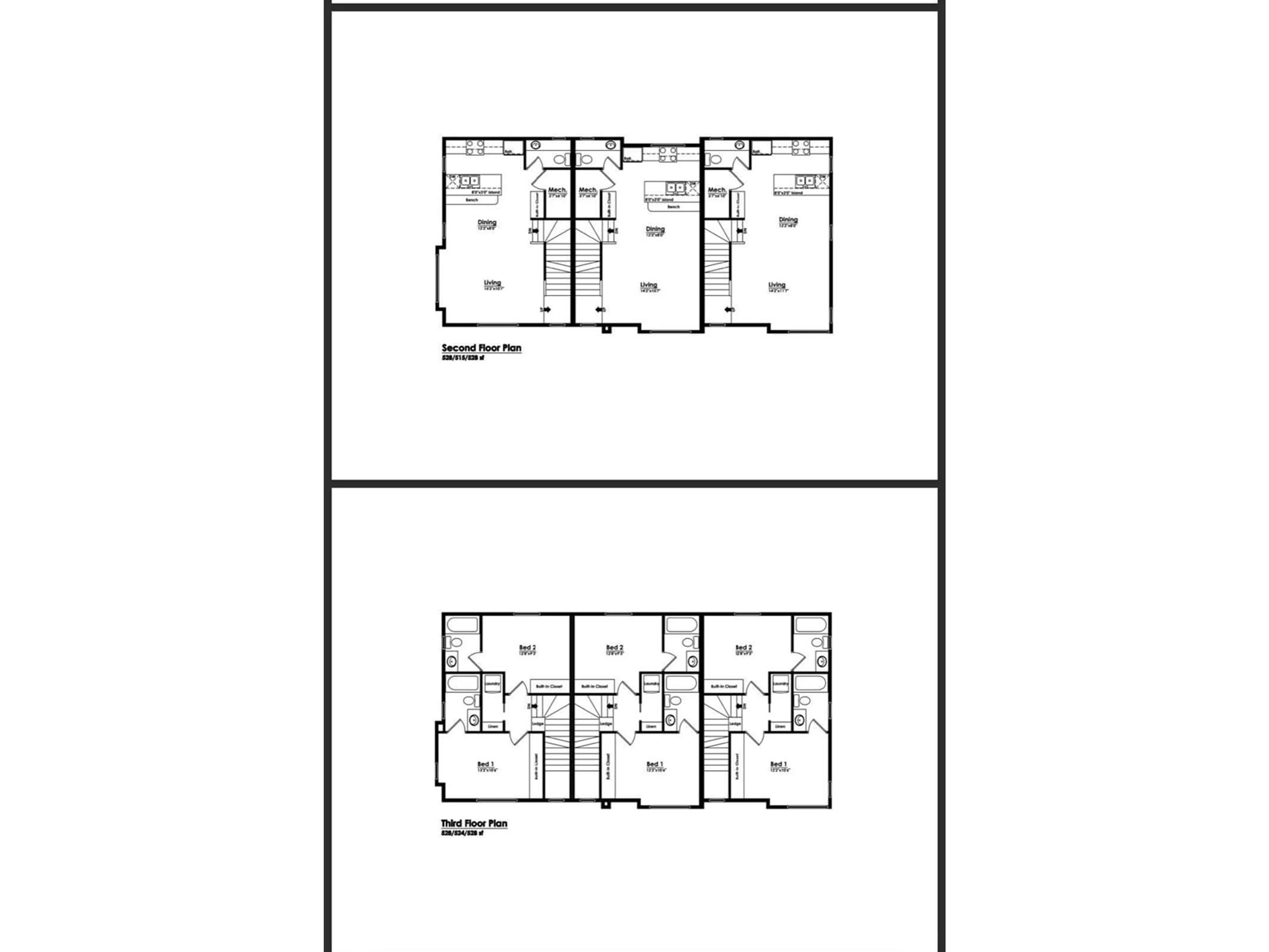Floor plan for 8903 94 AV, Edmonton Alberta T6C1W6
