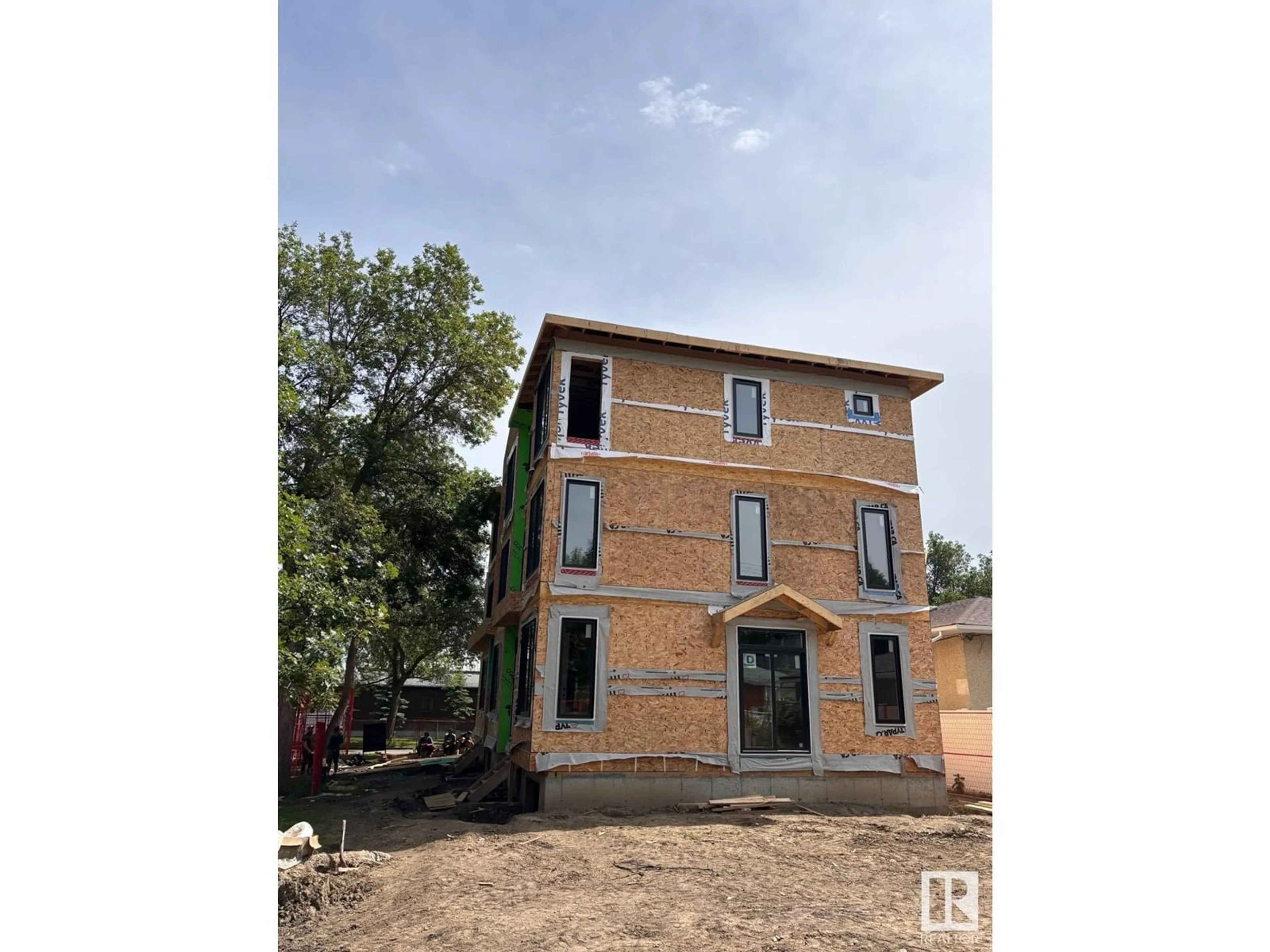 Home with brick exterior material, building for 8903 94 AV, Edmonton Alberta T6C1W6