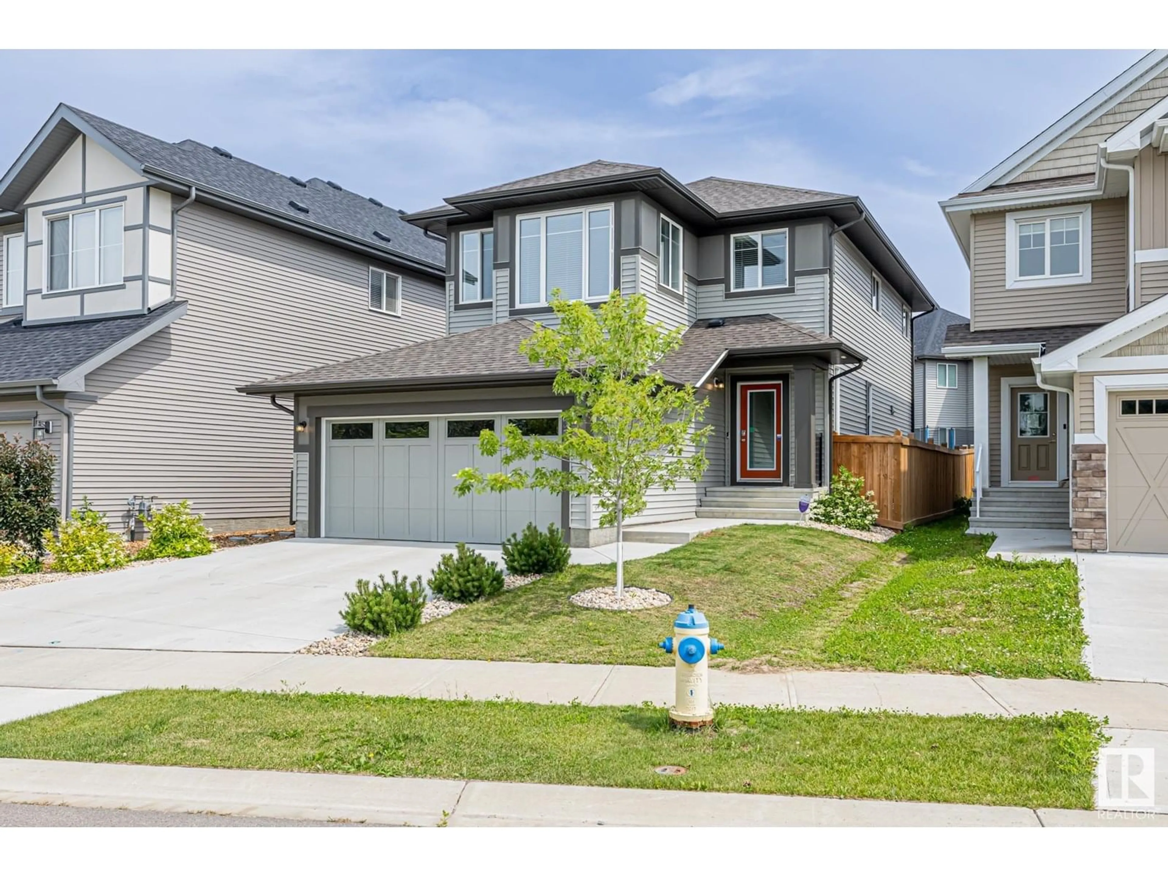 Home with brick exterior material, street for 368 EDGEMONT RD, Edmonton Alberta T6M0Y4