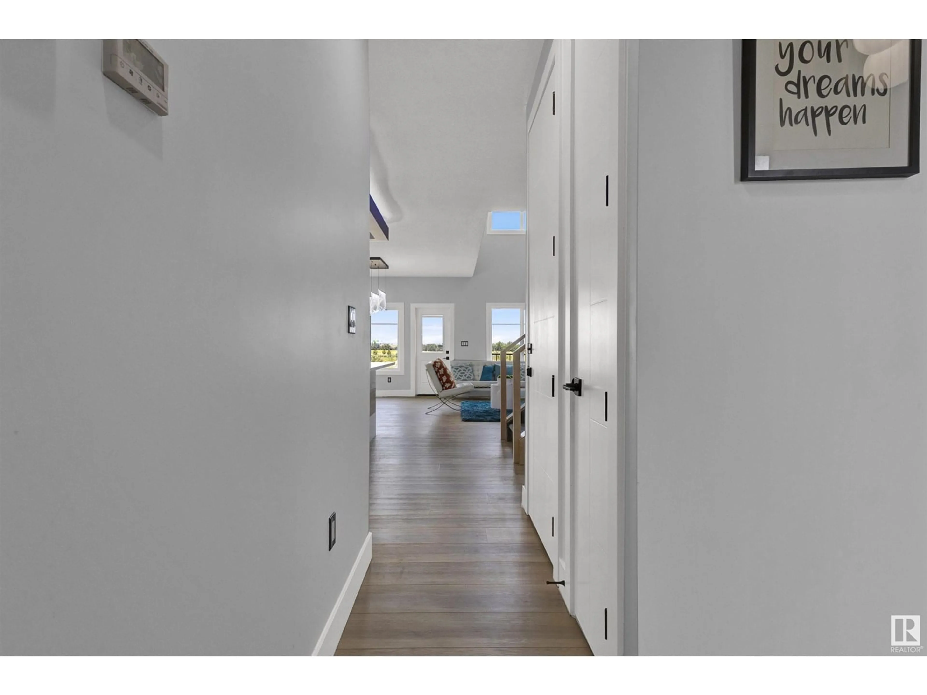 Indoor entryway for 2020 155 AV, Edmonton Alberta T5Y4H9