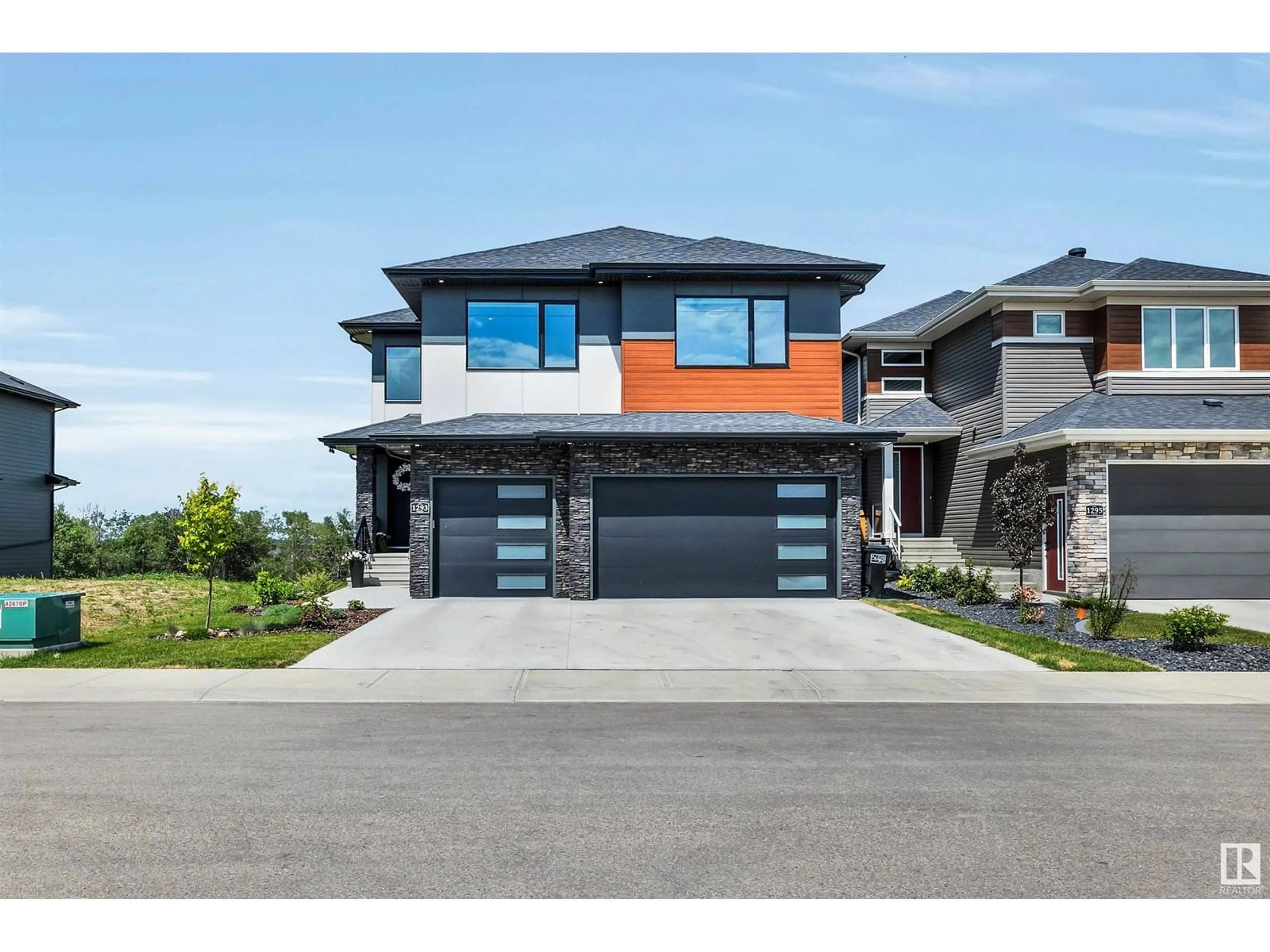 Unknown for 1293 PEREGRINE TC, Edmonton Alberta T5S0M4