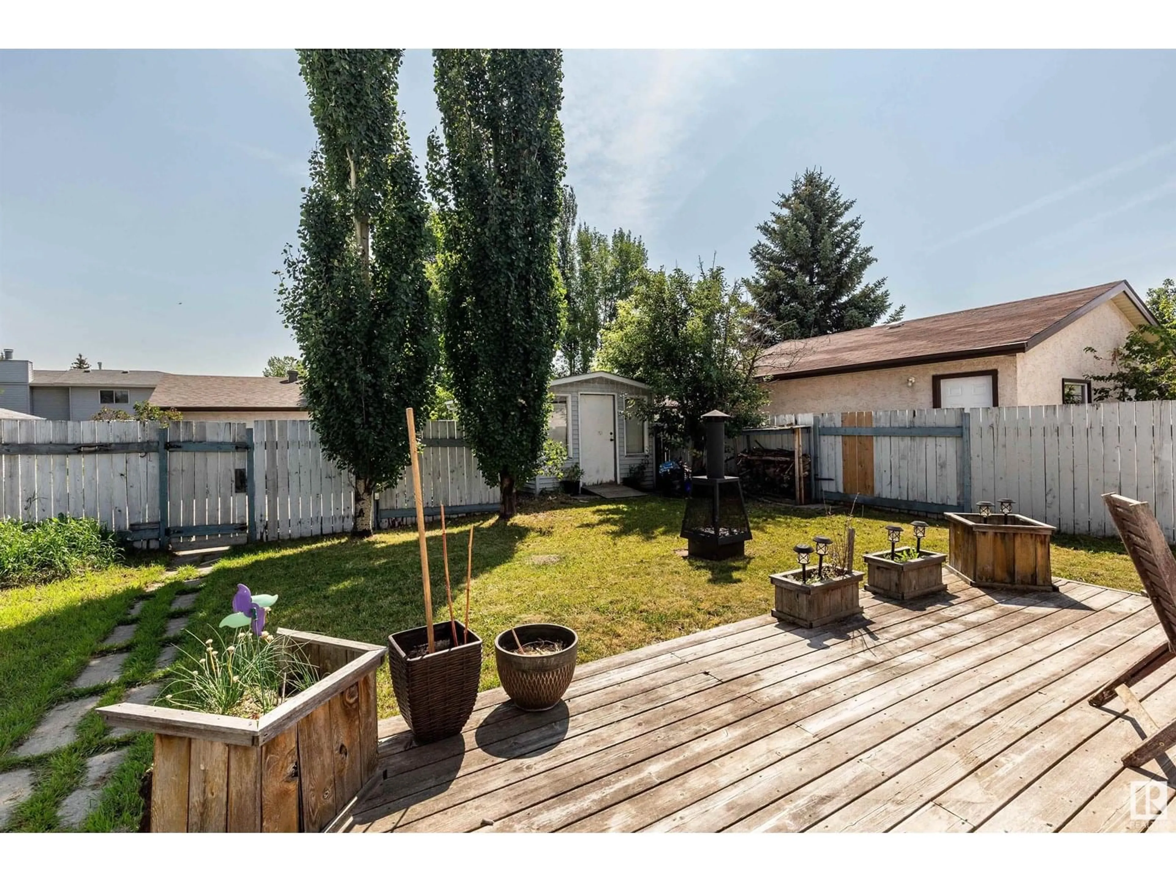 Patio, unknown for NW - 7311 189 ST, Edmonton Alberta T5T5G7
