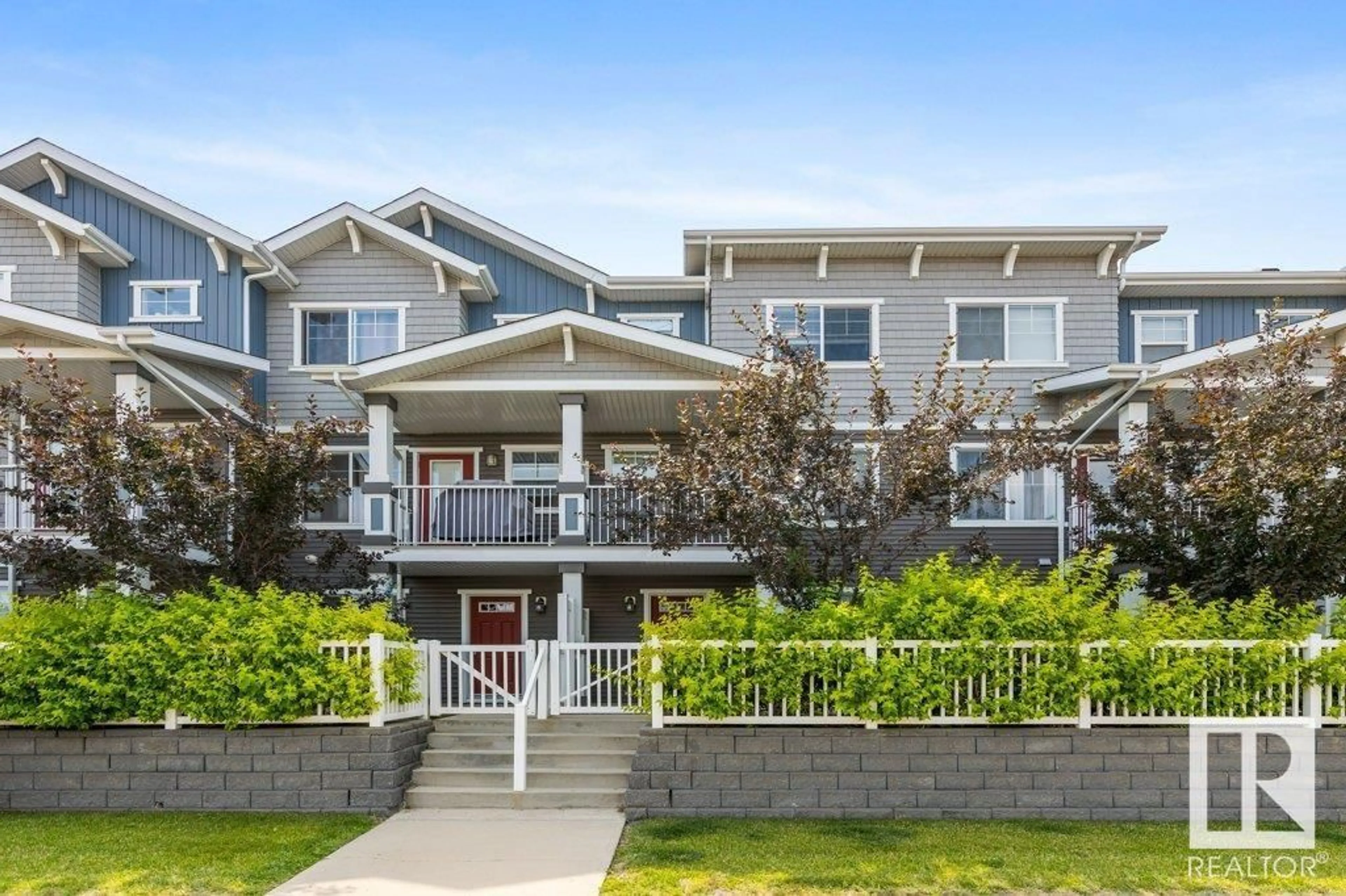 Unknown for 20 7385 EDGEMONT WY, Edmonton Alberta T6M0R9