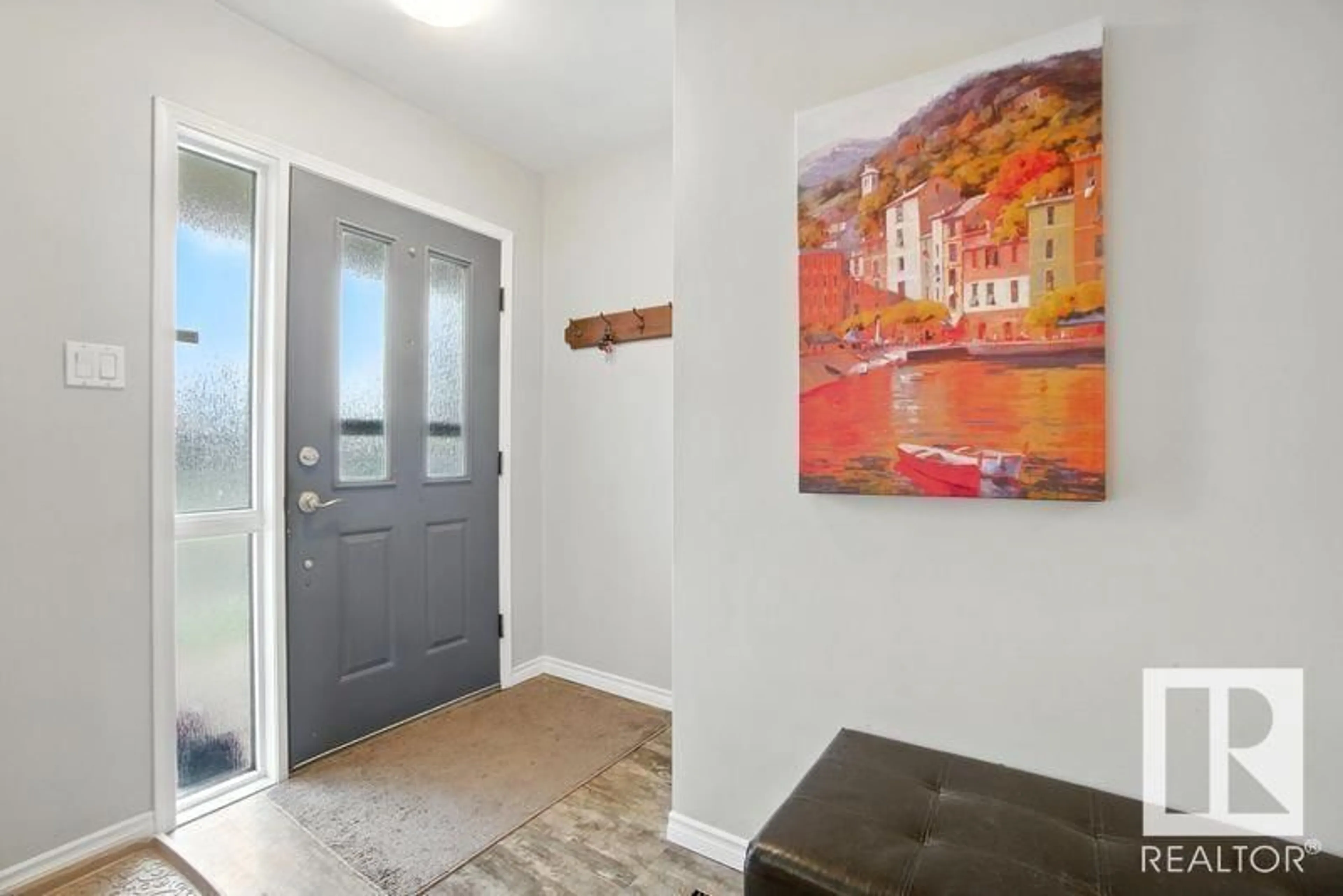 Indoor entryway for NW - 10756 65 ST, Edmonton Alberta T6A2P4
