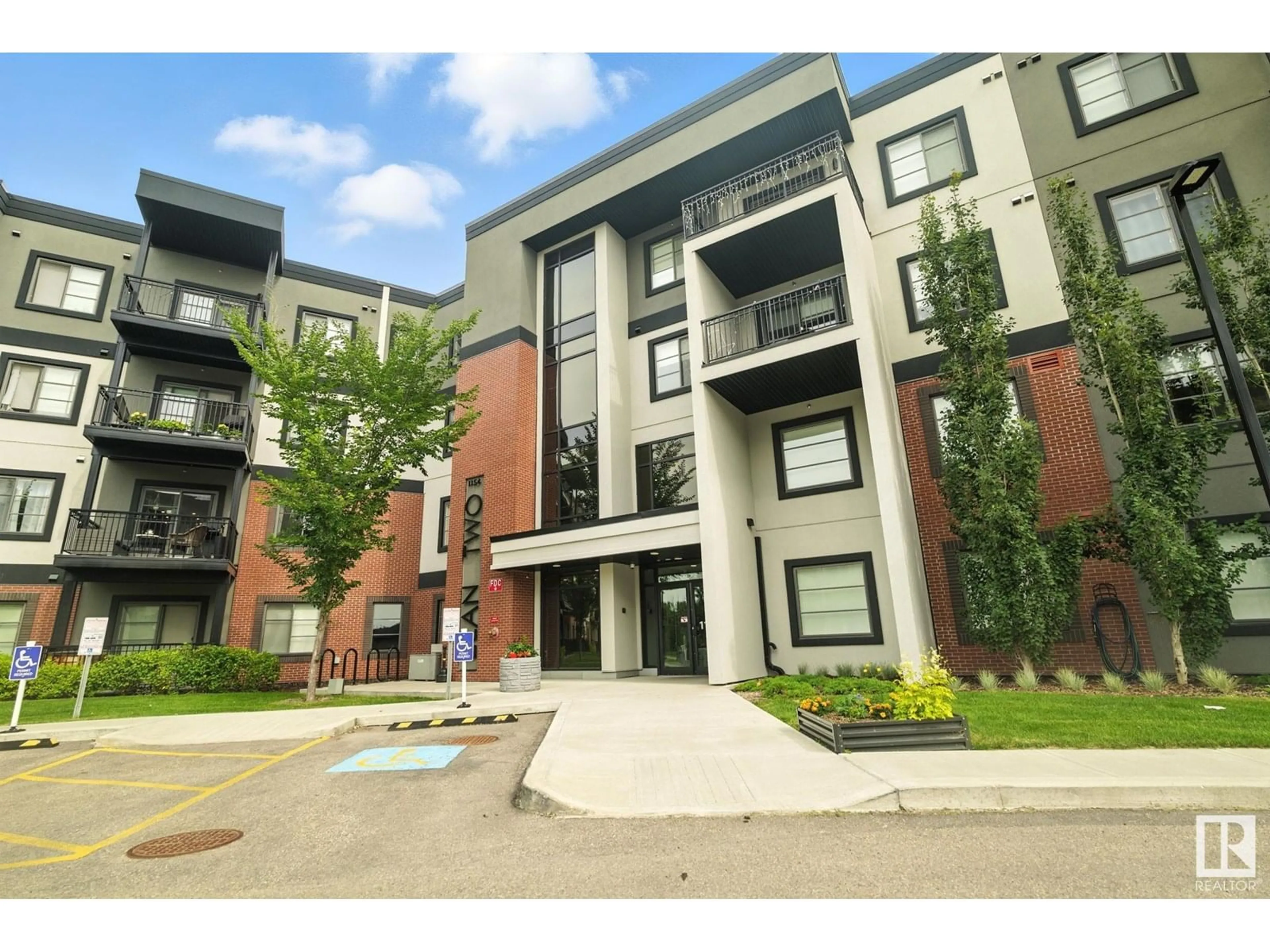Unknown for #227 - 1154 ADAMSON DR, Edmonton Alberta T6W3N5