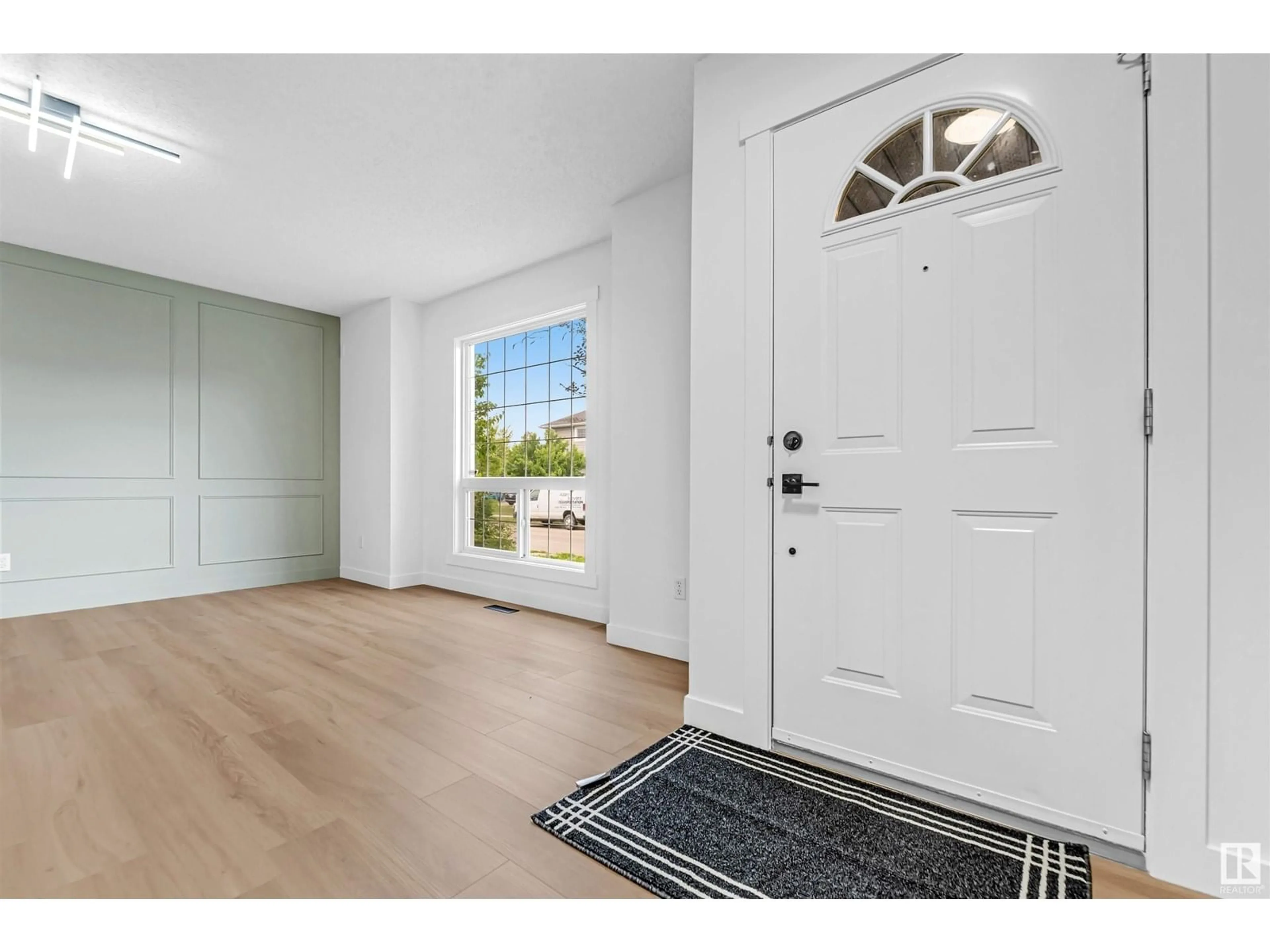 Indoor entryway for NW - 2427 28B AV, Edmonton Alberta T6T2A3