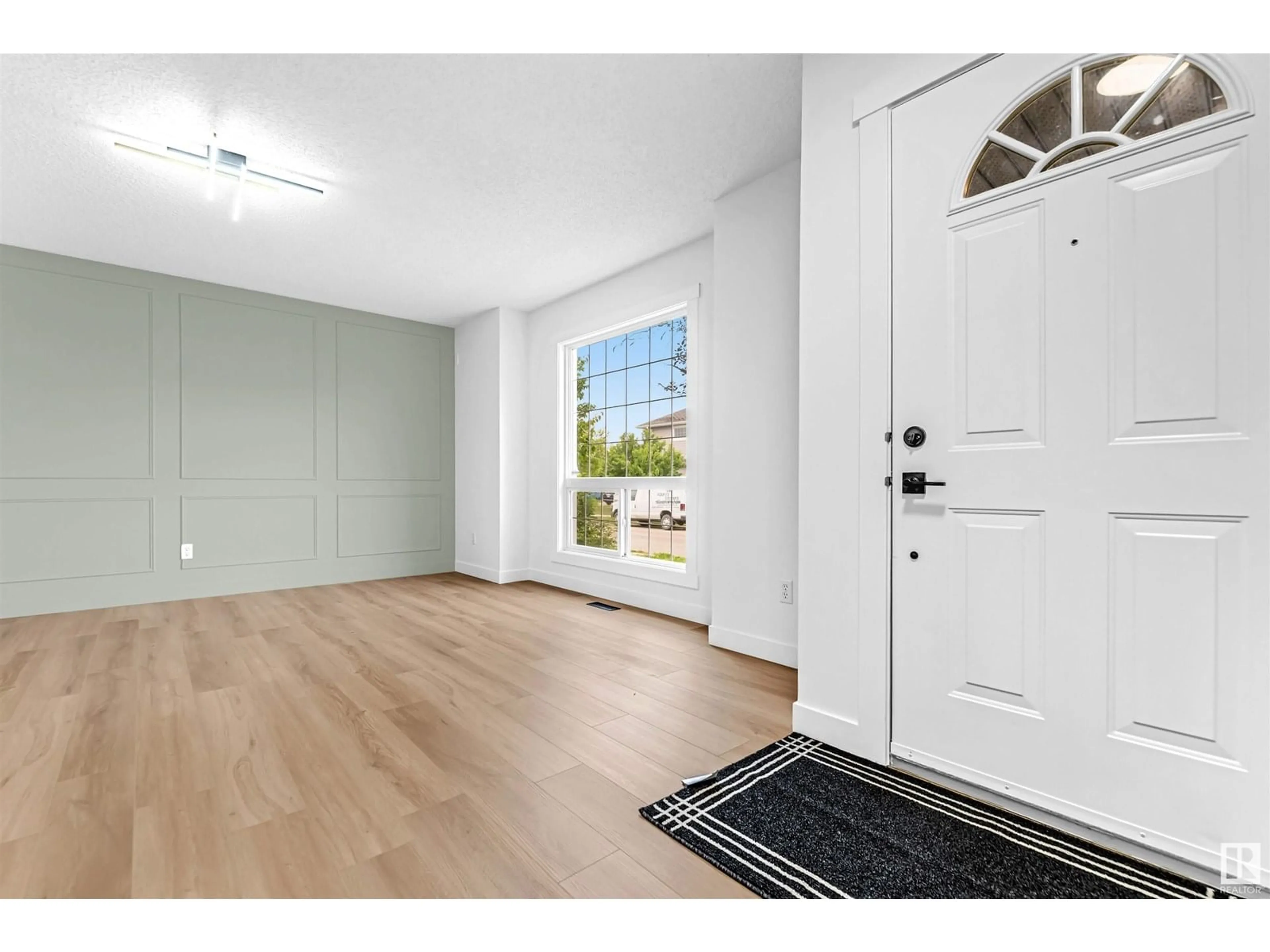 Indoor entryway for NW - 2427 28B AV, Edmonton Alberta T6T2A3