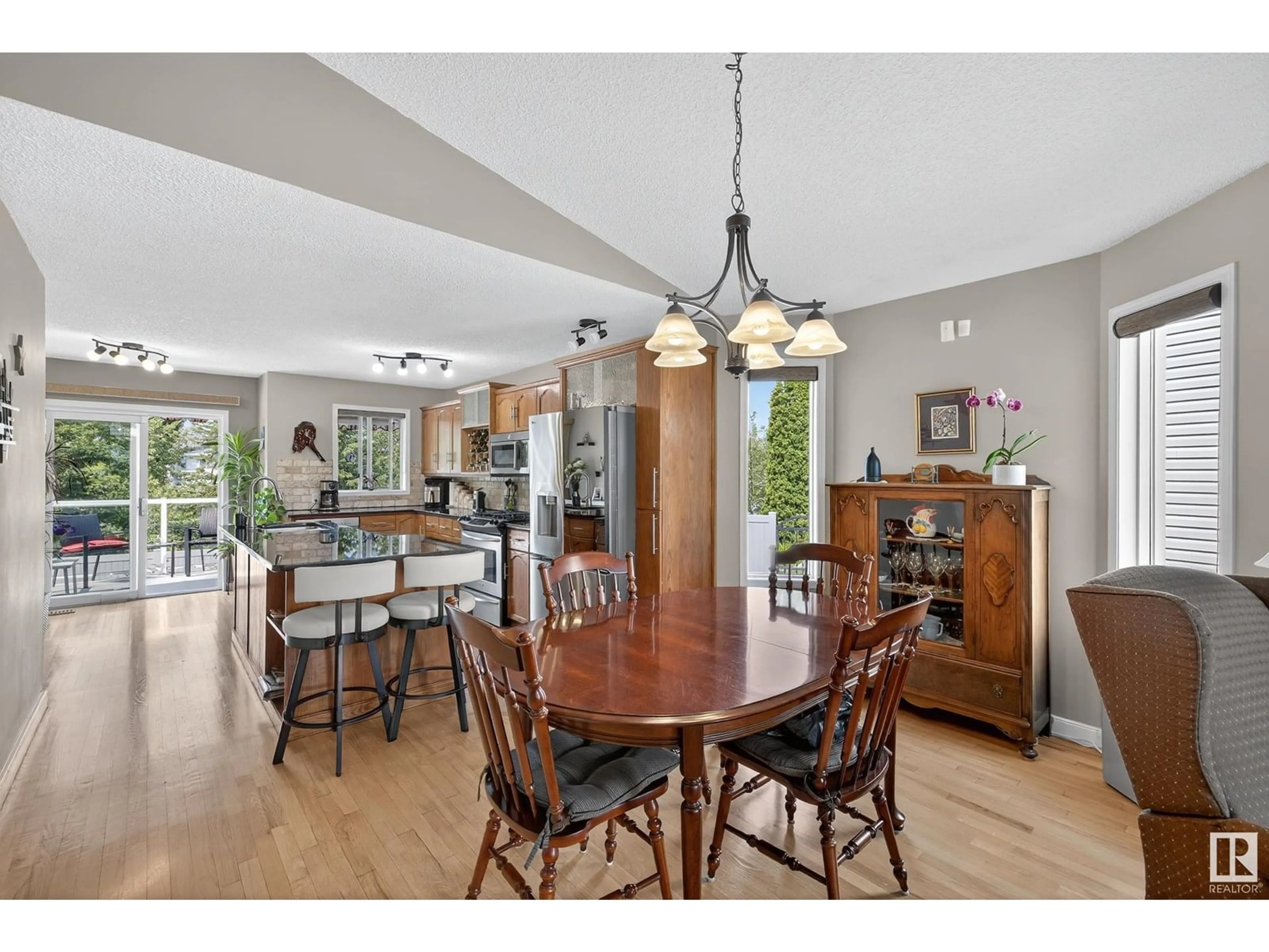 Open concept kitchen, unknown for 65 DAWSON DRIVE, Sherwood Park Alberta T8H1T7