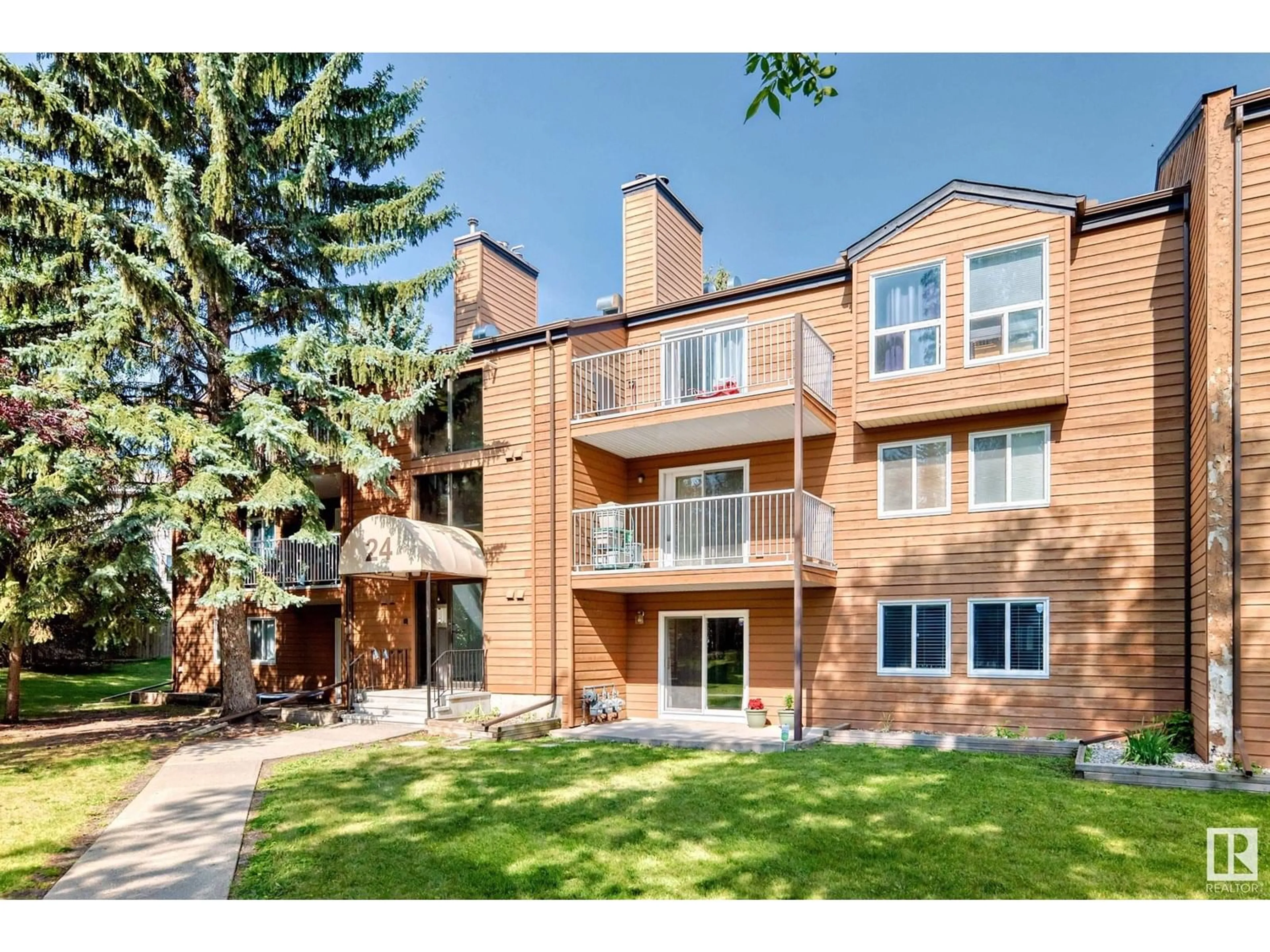 Home with brick exterior material, unknown for 201 ALPINE PL, St. Albert Alberta T8N3Y2