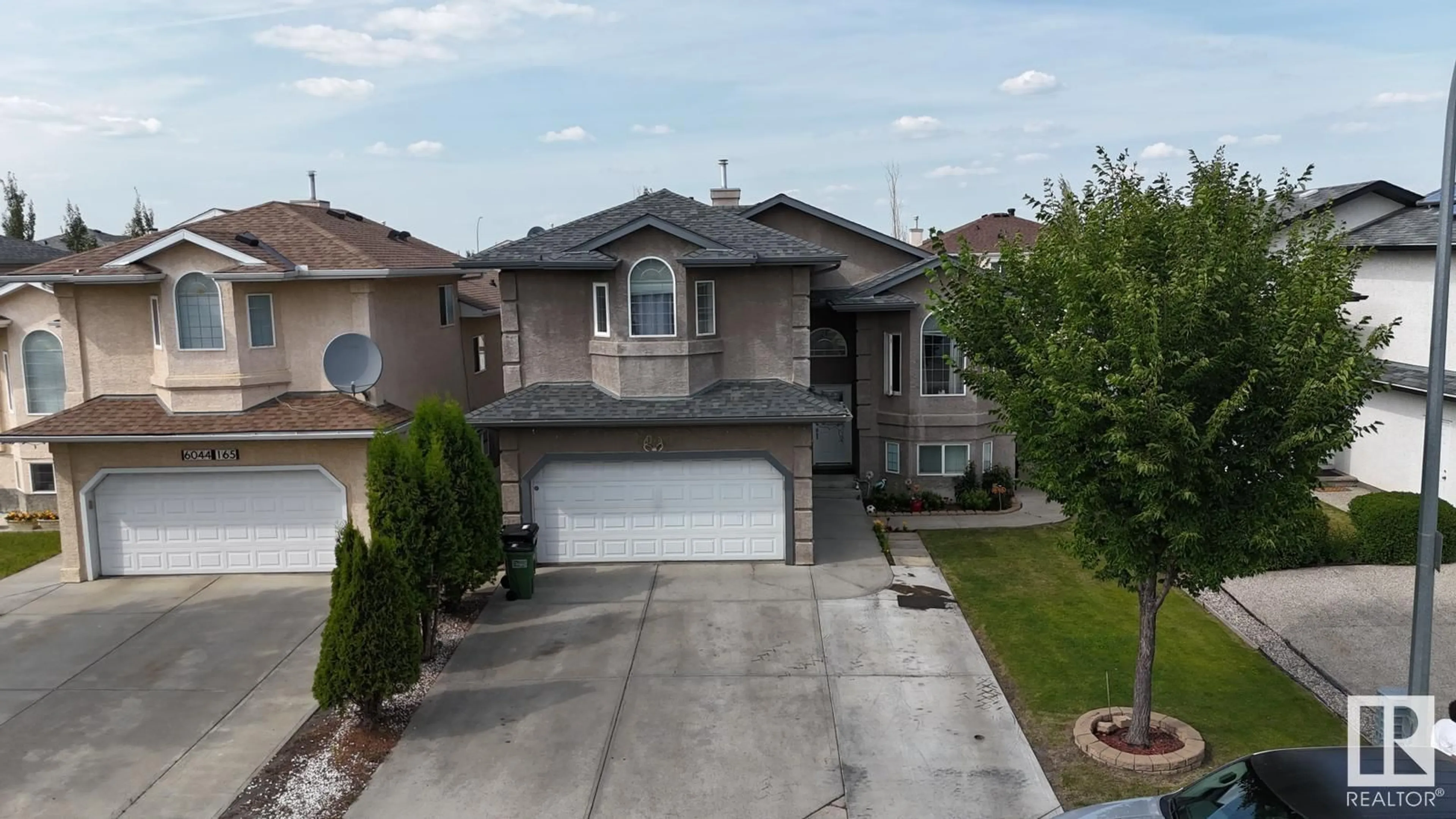 Unknown for NW - 6040 165 AV, Edmonton Alberta T5Y0A9