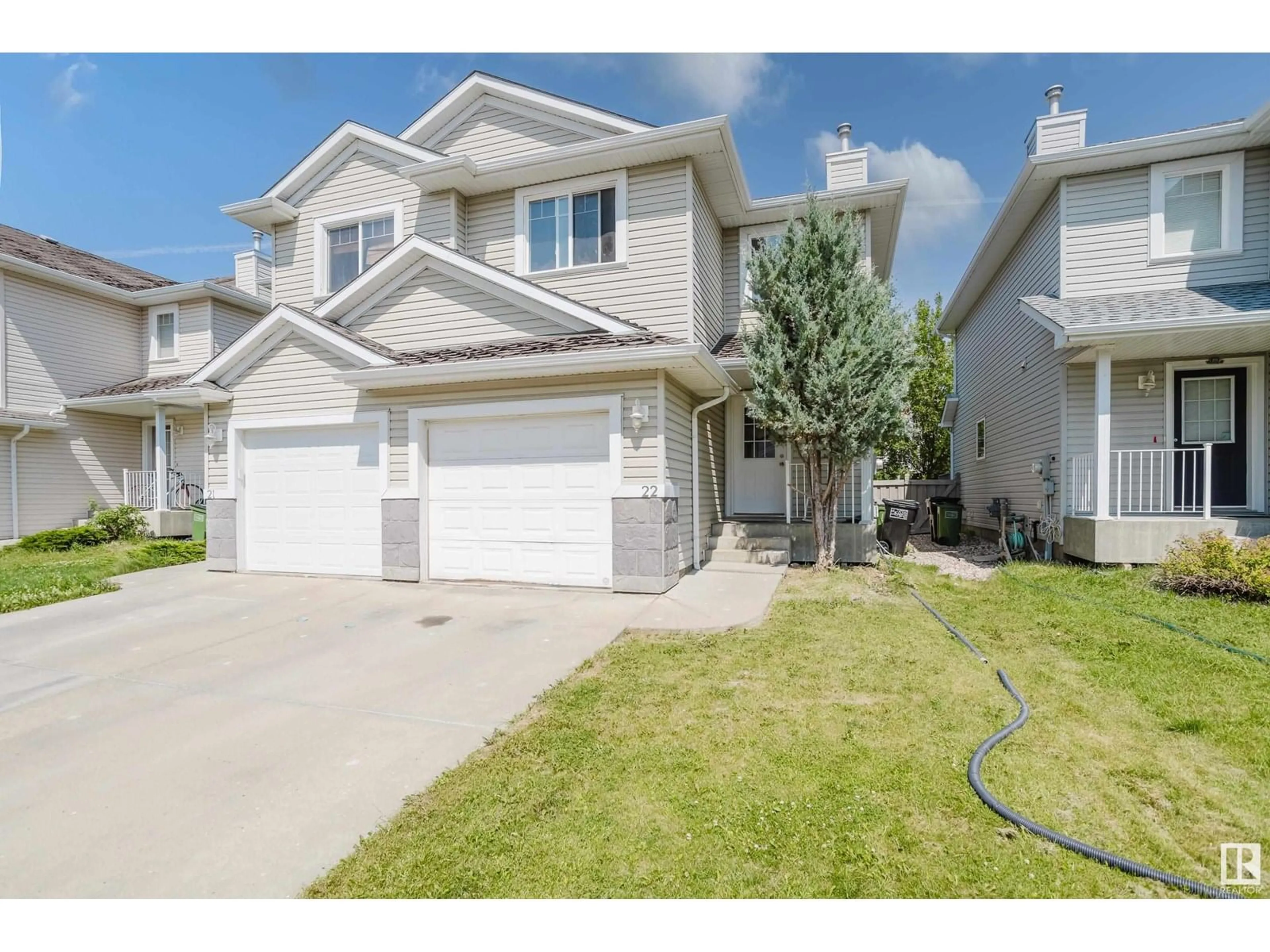 Unknown for #22 - 287 MACEWAN RD, Edmonton Alberta T6W1T4