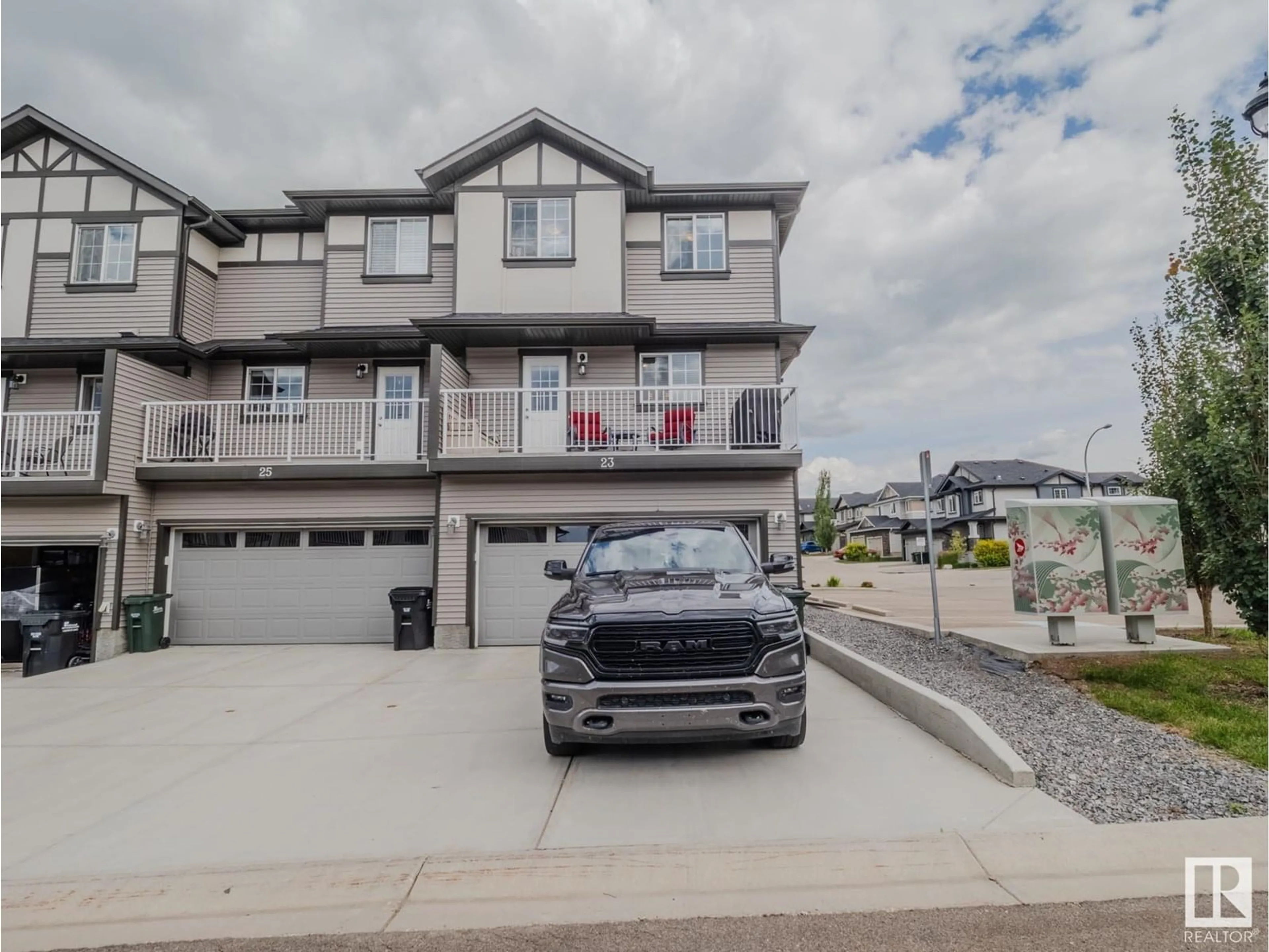 Unknown for 20 - 23 AUGUSTINE CR, Sherwood Park Alberta T8H0Z8
