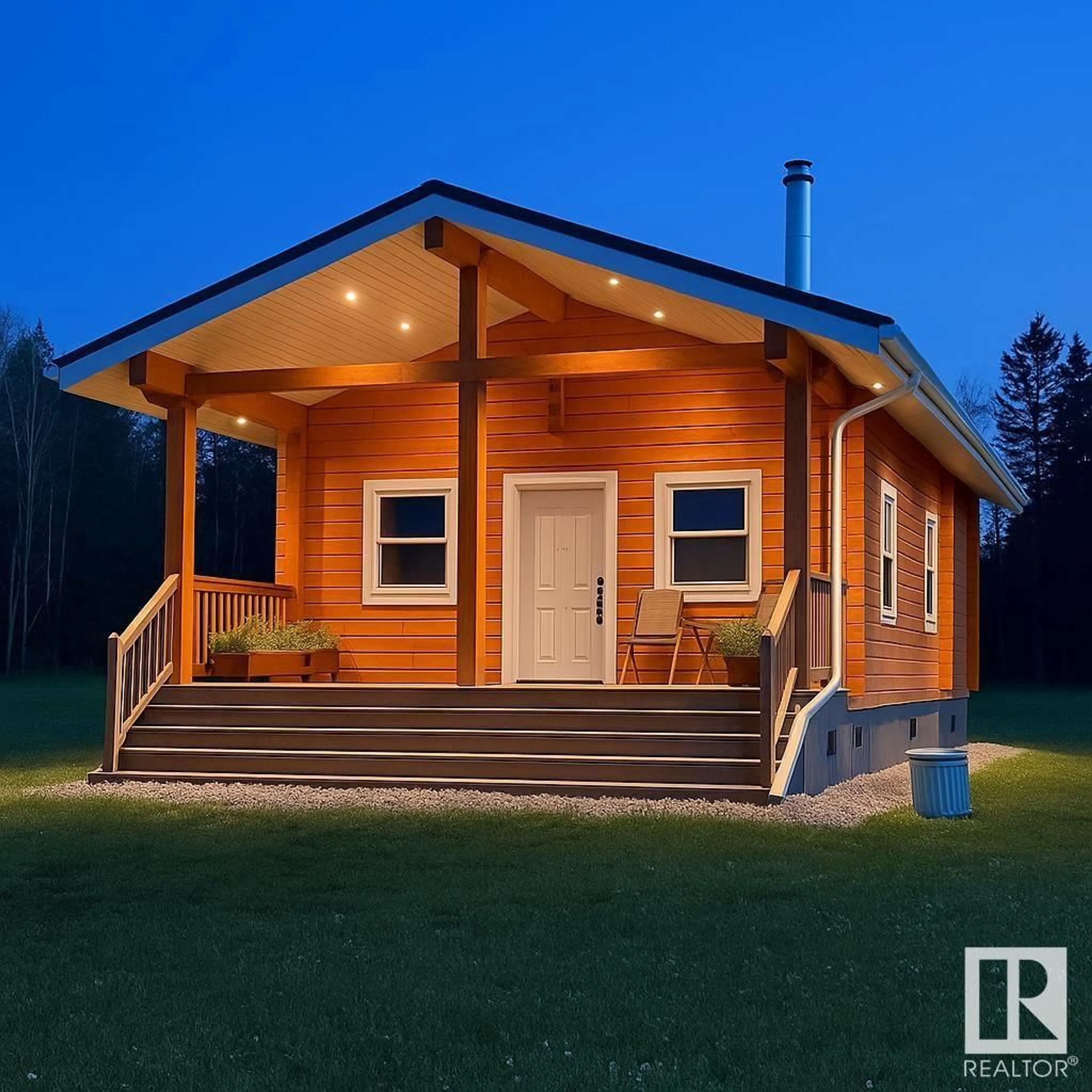 Home with vinyl exterior material, building for 464025 RGE RD 31, Rural Wetaskiwin County Alberta T0C2X0