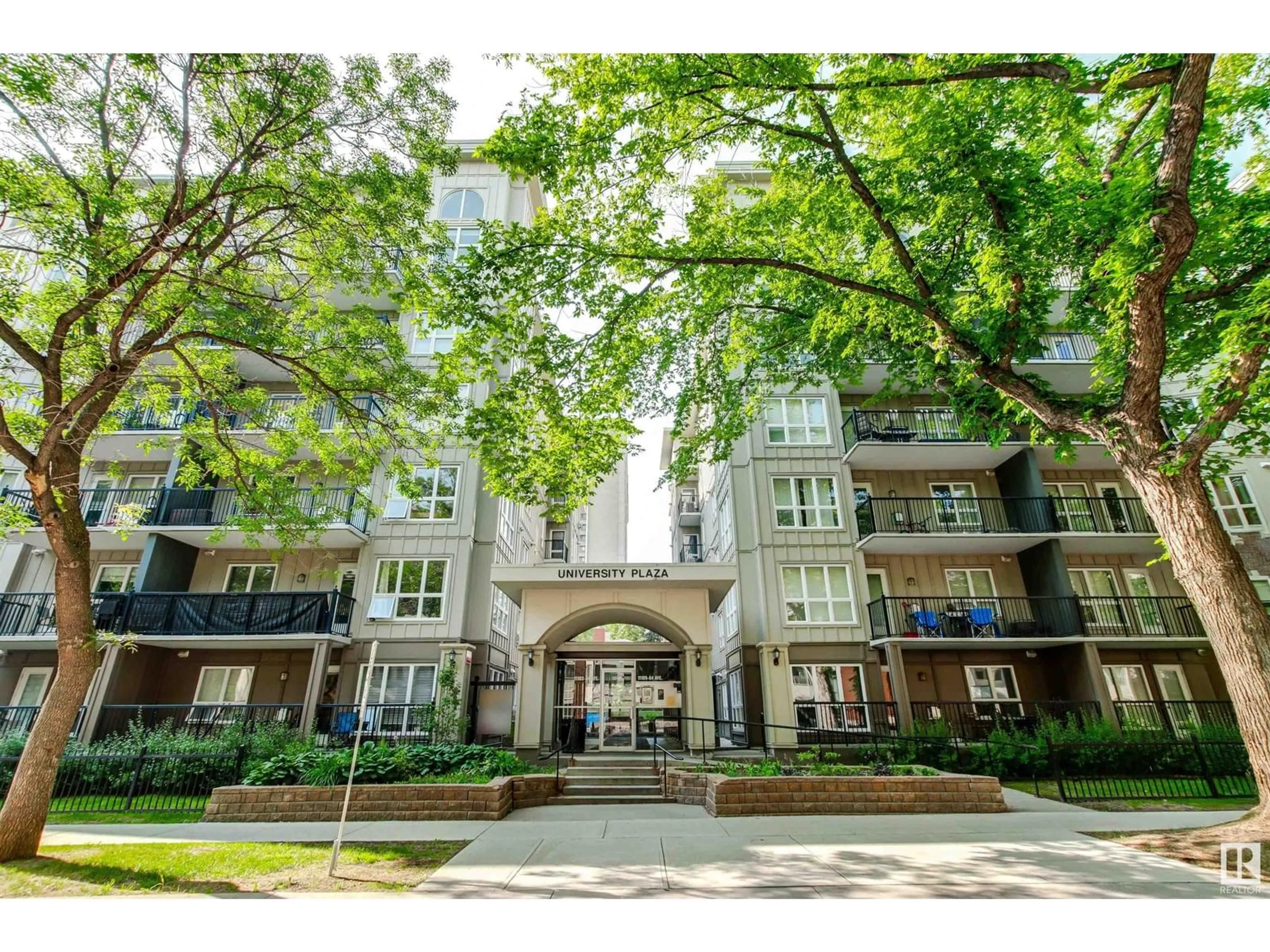 Unknown for #308 - 11103 84 AV, Edmonton Alberta T6G2X4